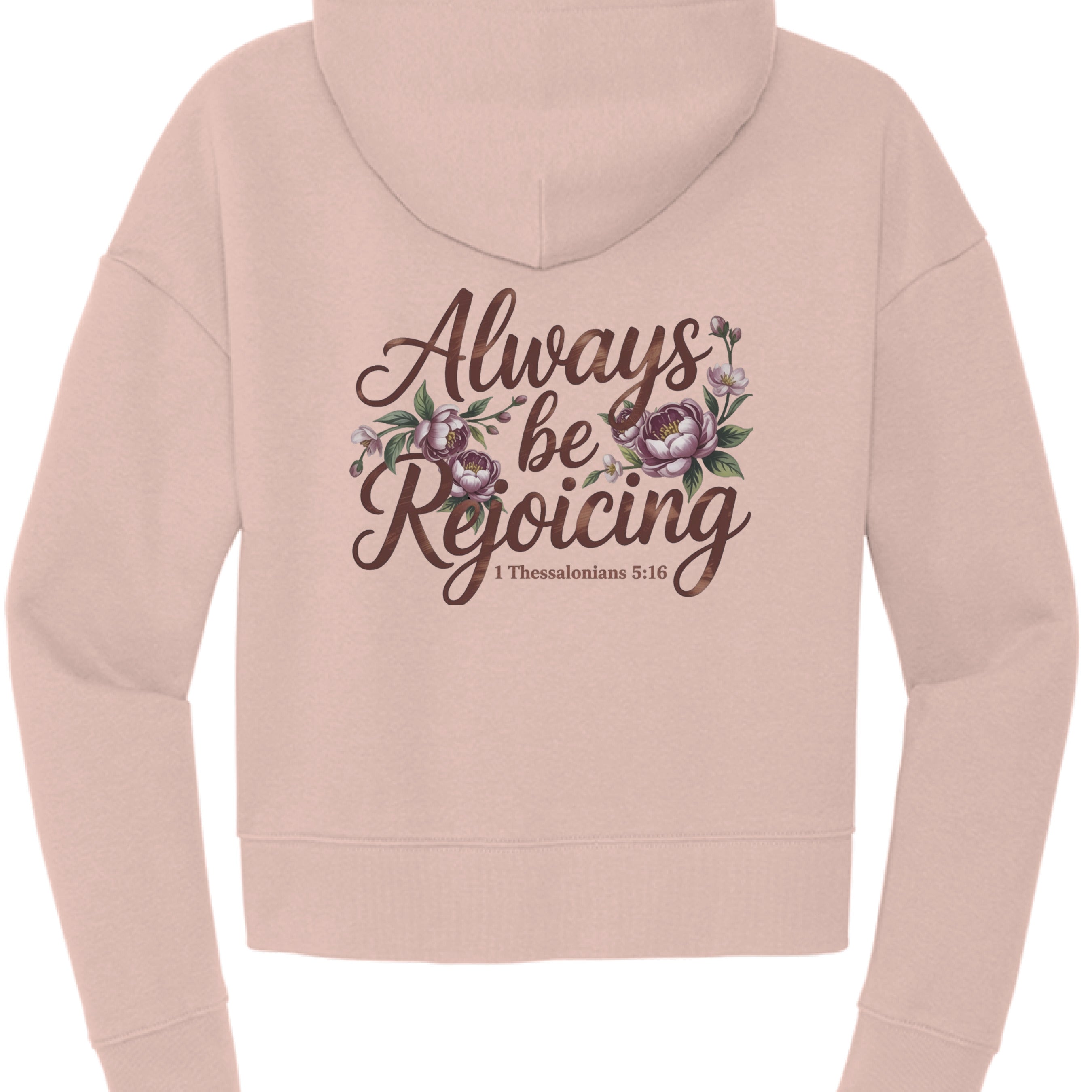 Rosewater Pink - BACK