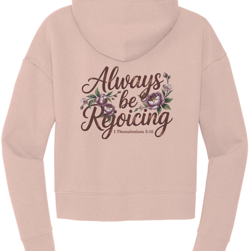 Rosewater Pink - BACK