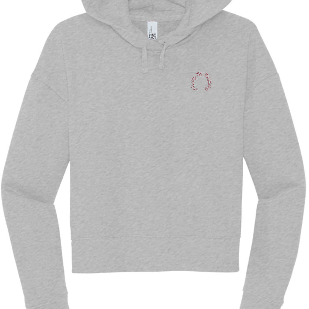 Lt Hthr Grey - FRONT