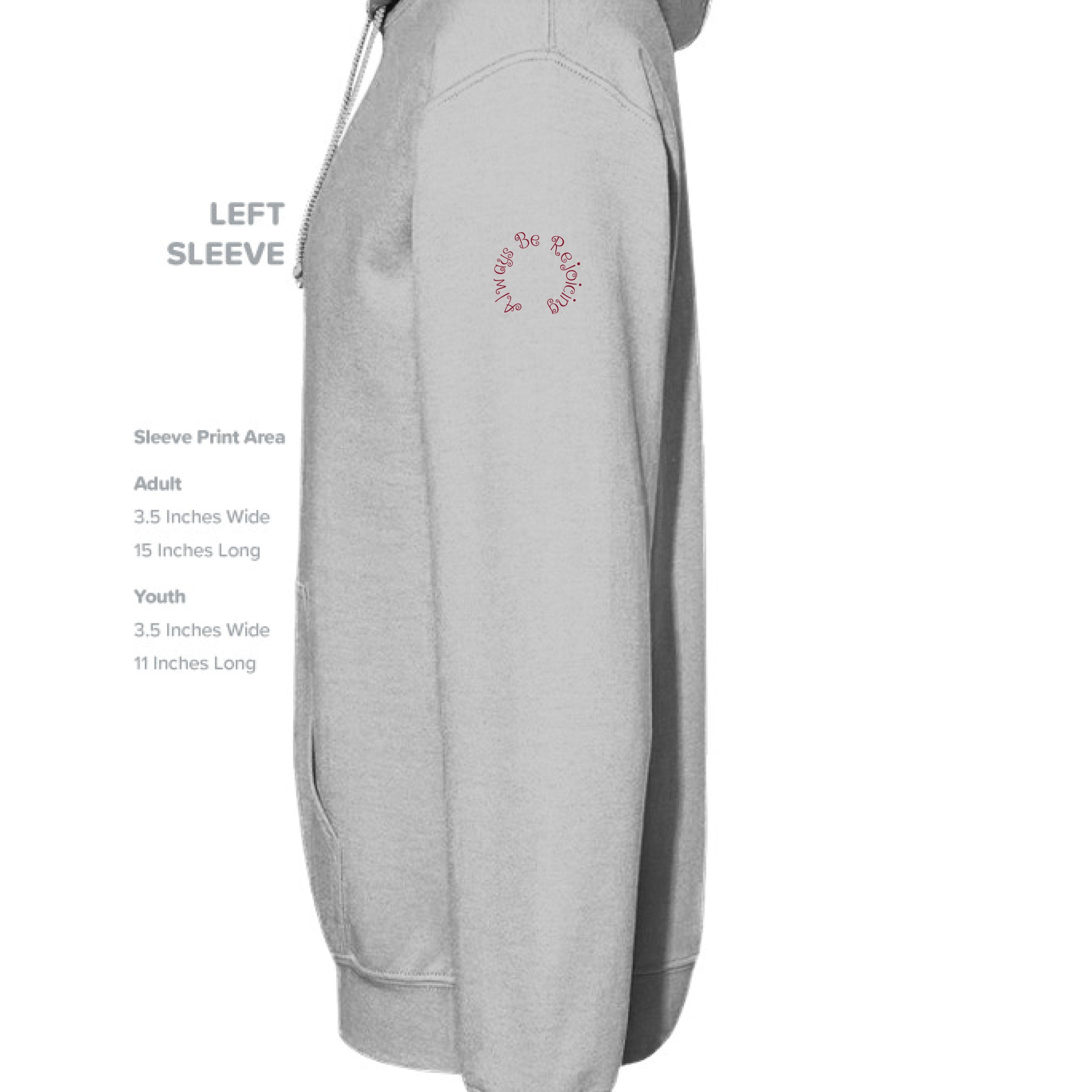 Lt Hthr Grey - SLEEVE_LEFT