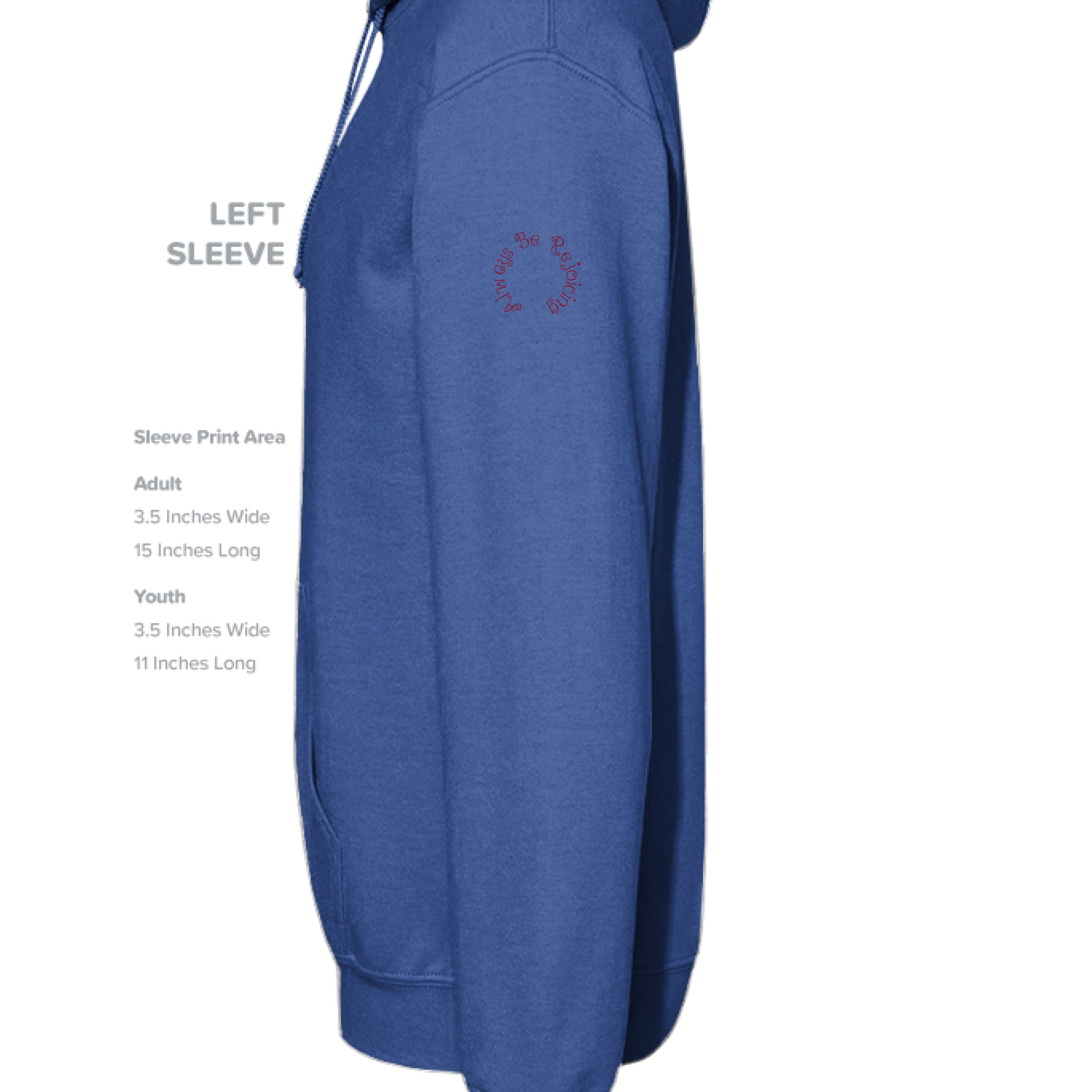 Deep Royal - SLEEVE_LEFT