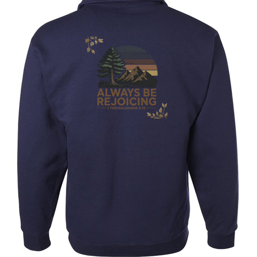TRUE NAVY - BACK