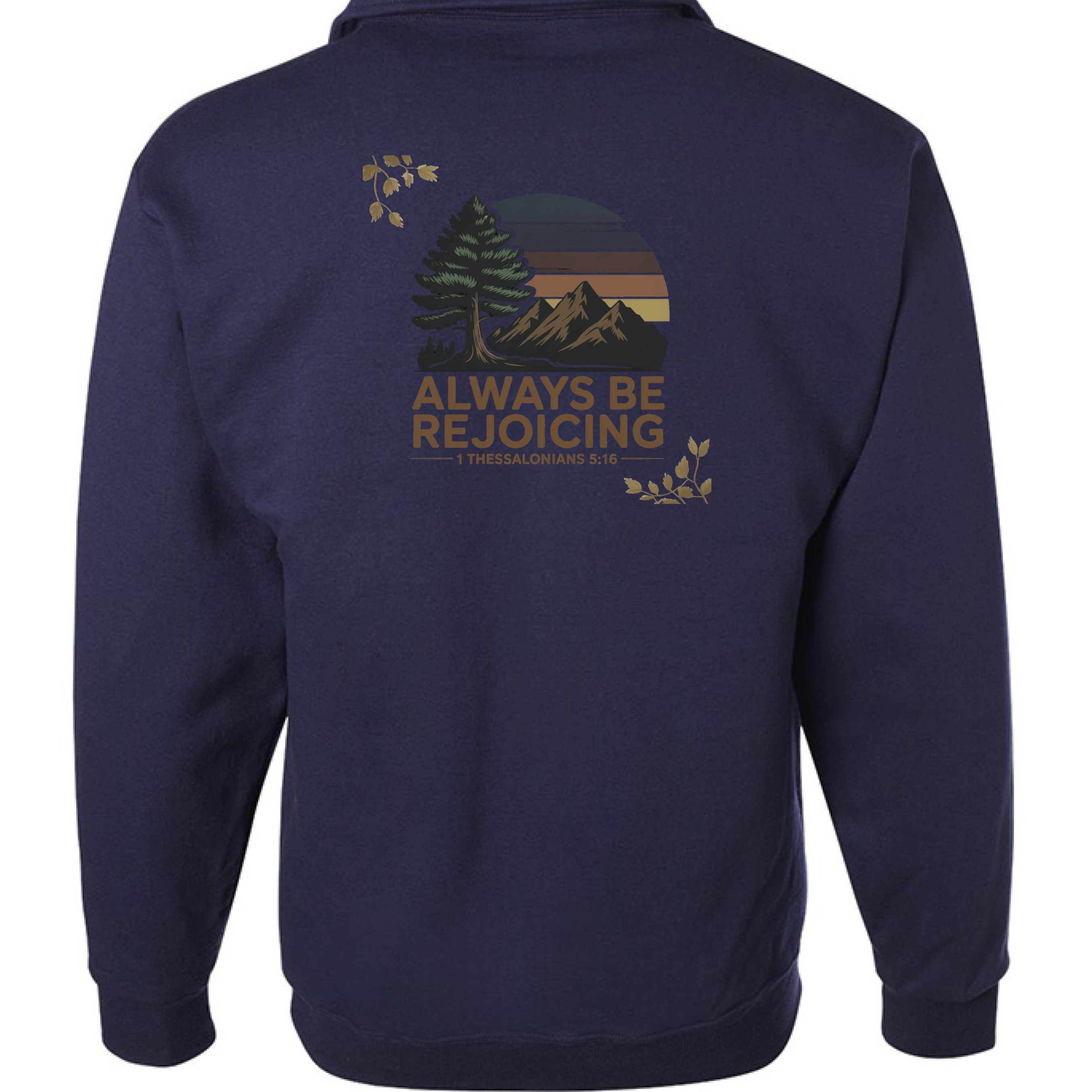 TRUE NAVY - BACK