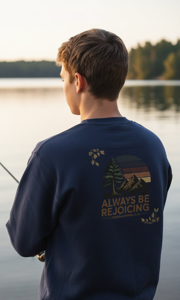 TRUE NAVY - BACK