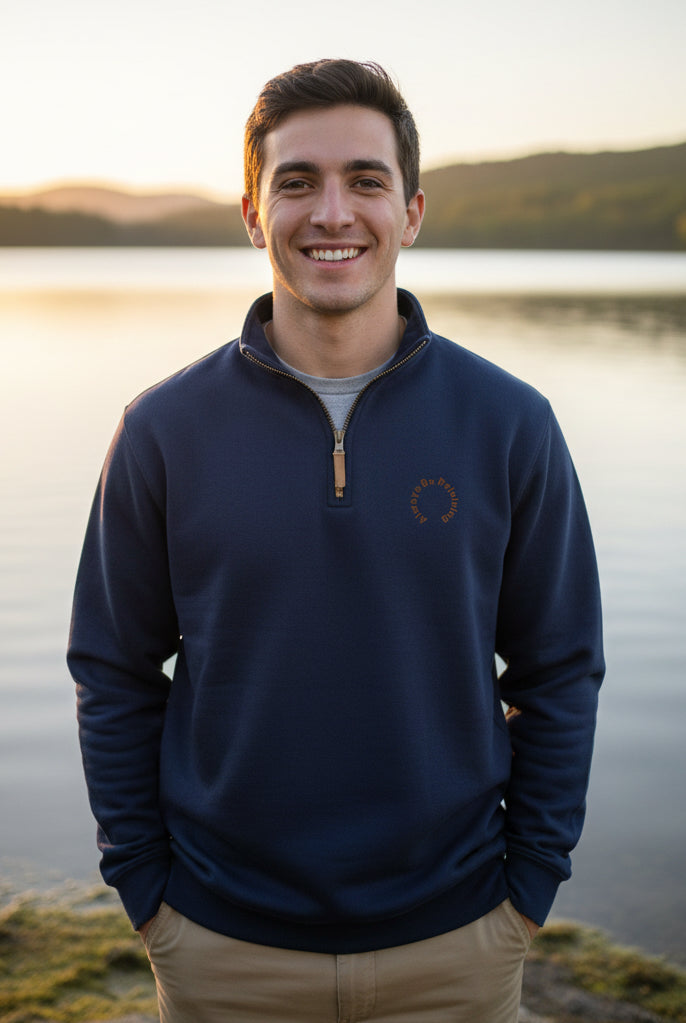 TRUE NAVY - FRONT