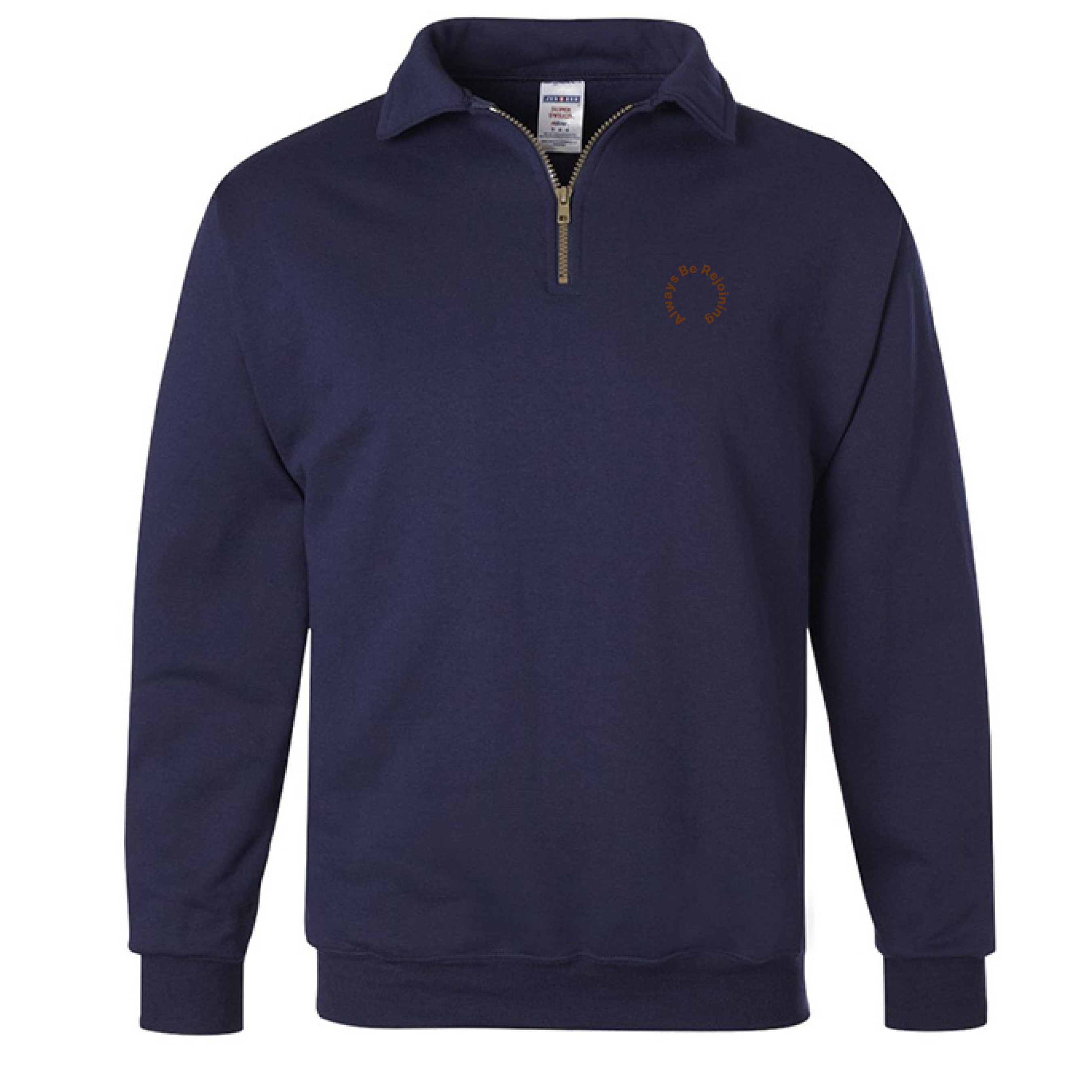 TRUE NAVY - FRONT