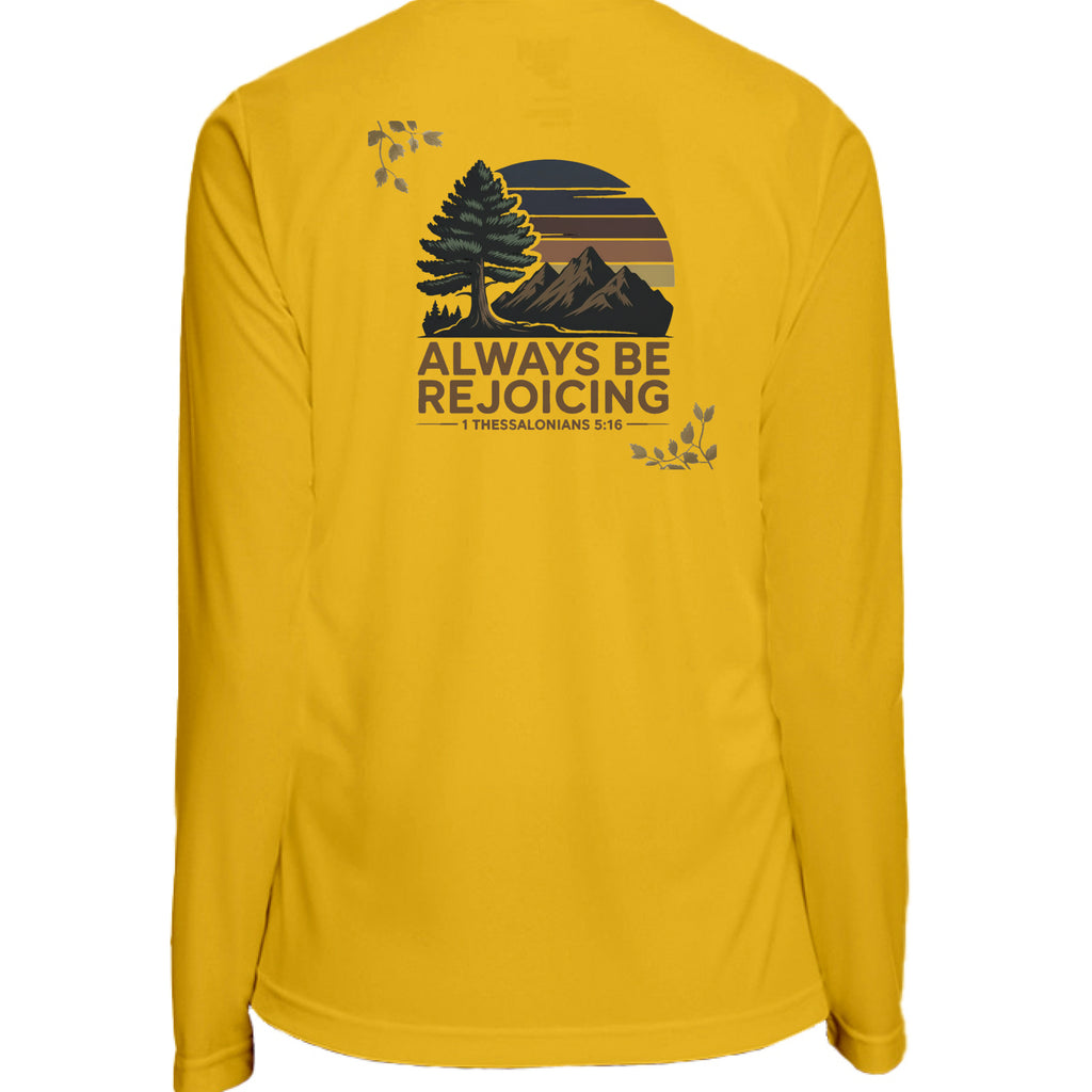 Sport Athletic Gold - BACK