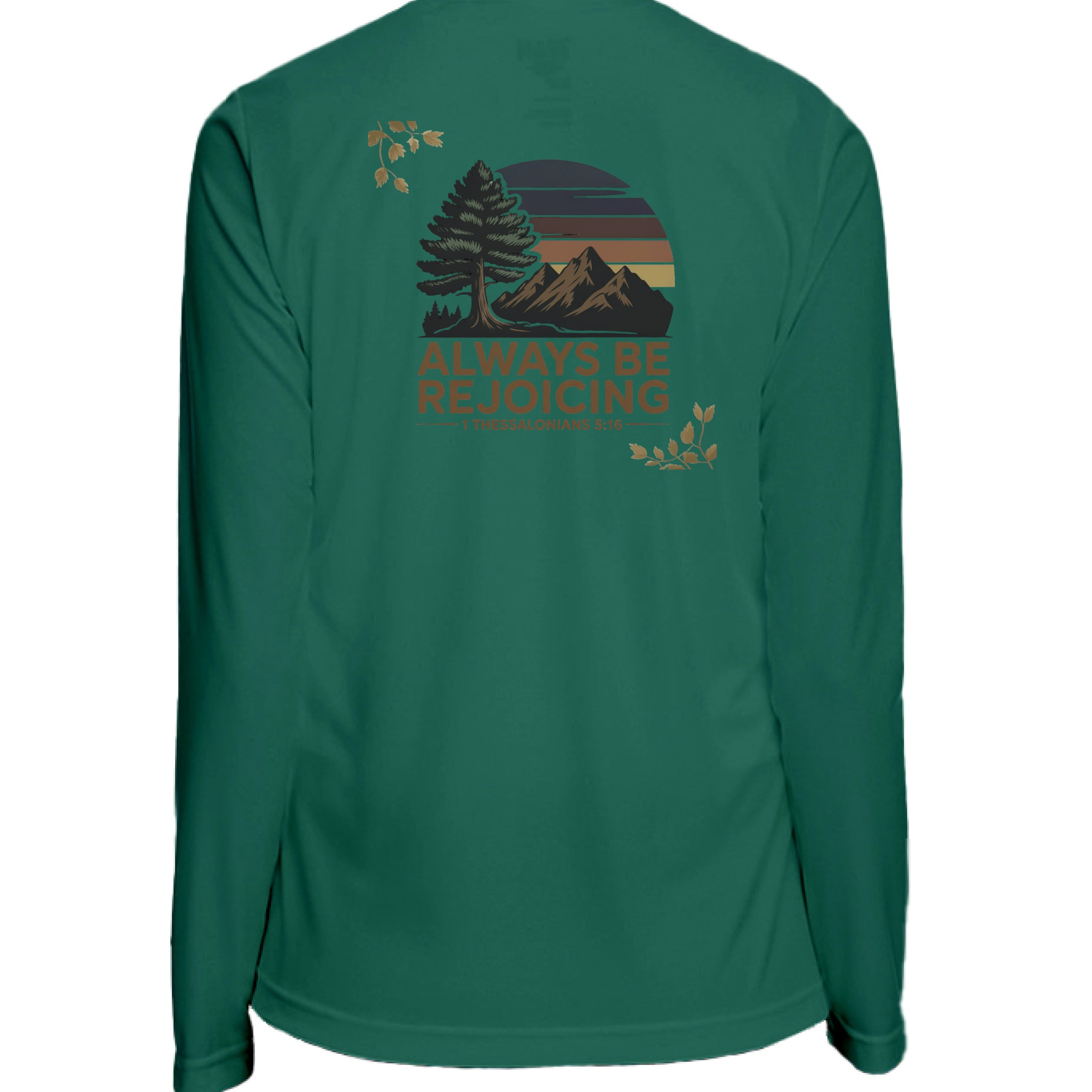 SPORT FOREST - BACK