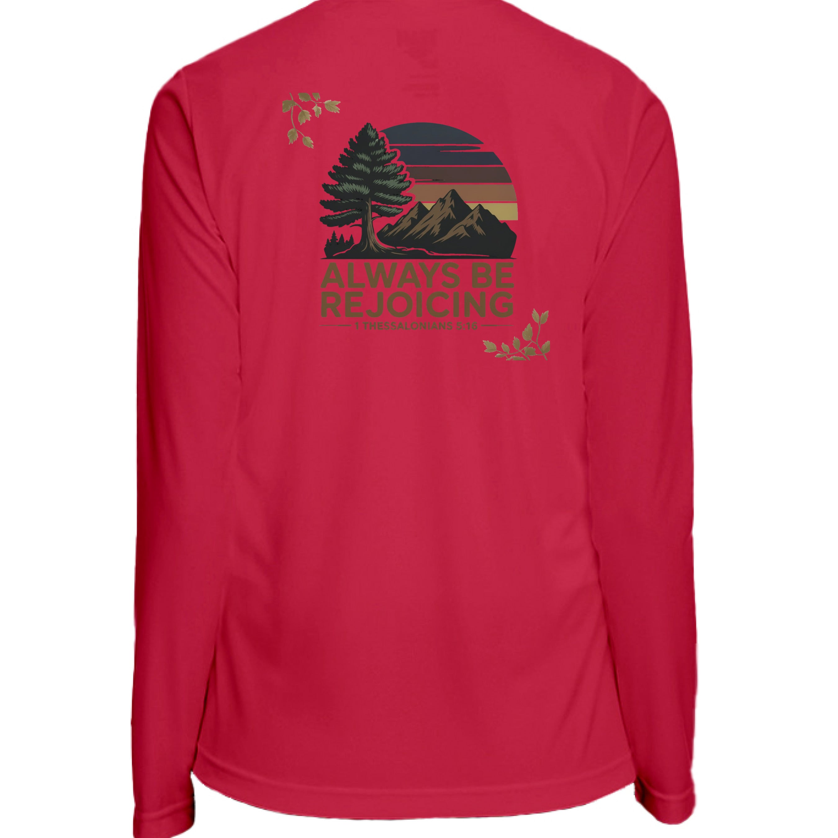 SPORT RED - BACK