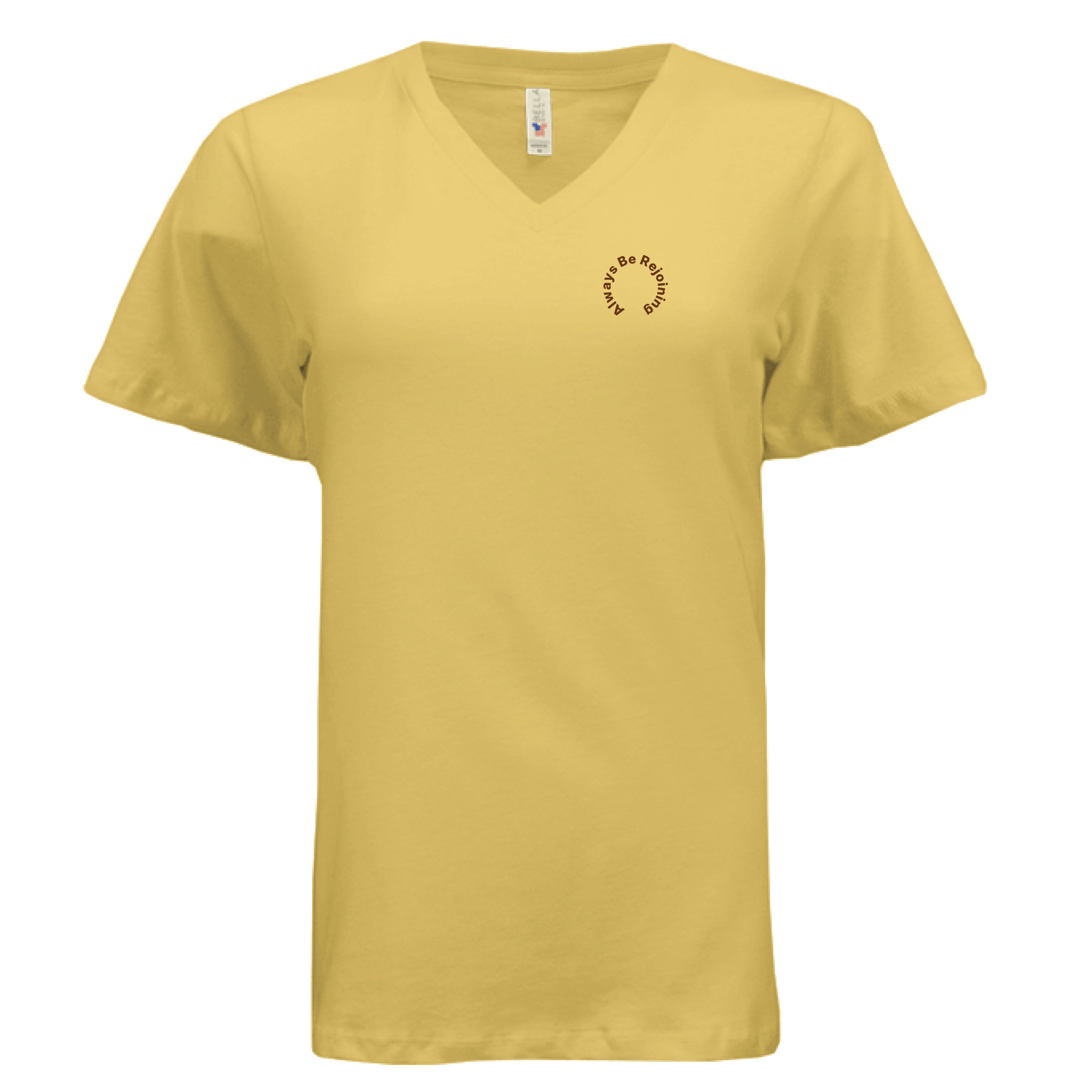 Mustard - FRONT