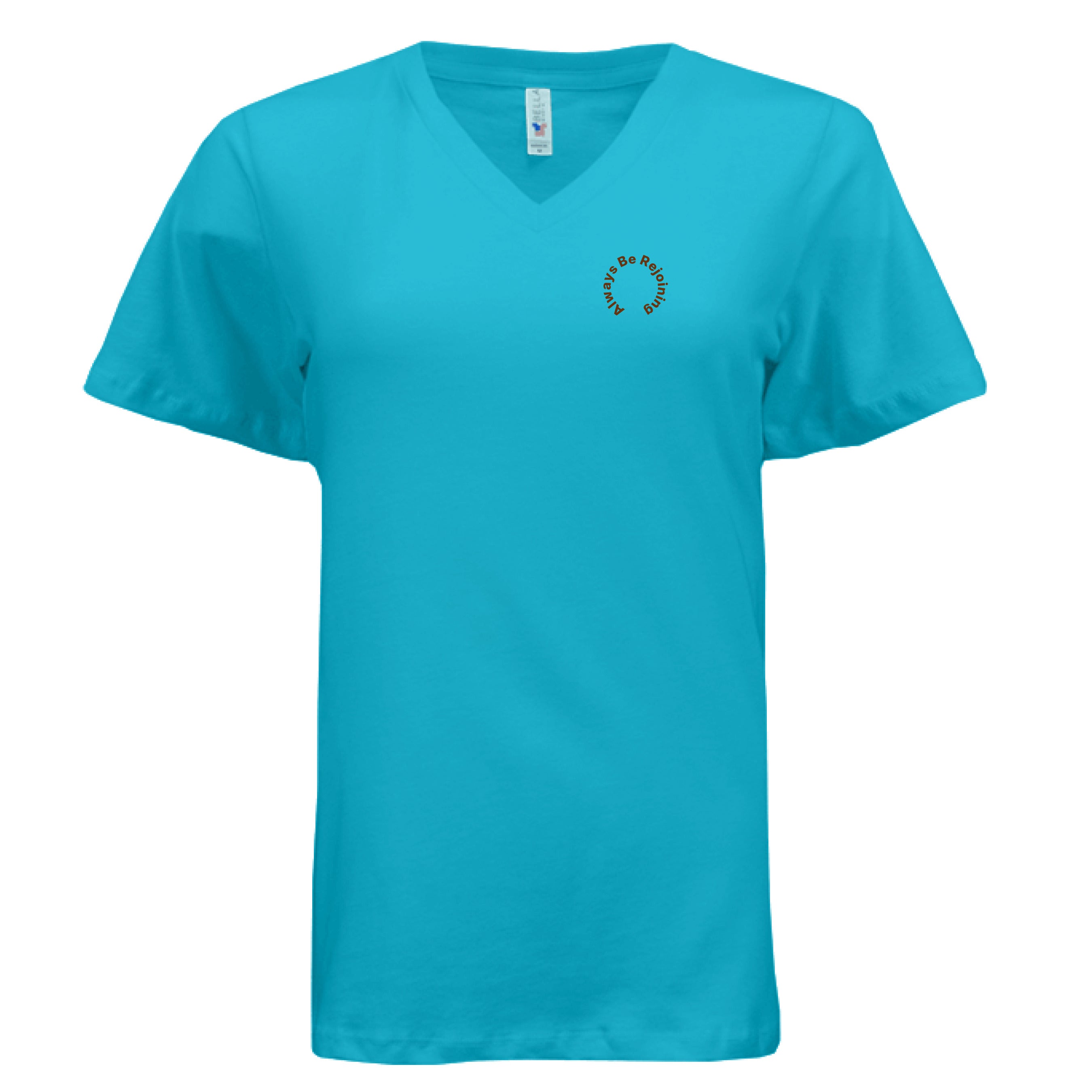 TURQUOISE - FRONT