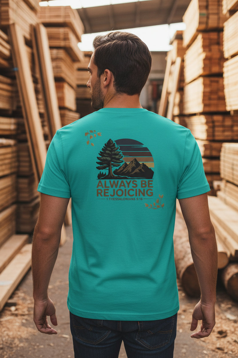 TEAL - BACK
