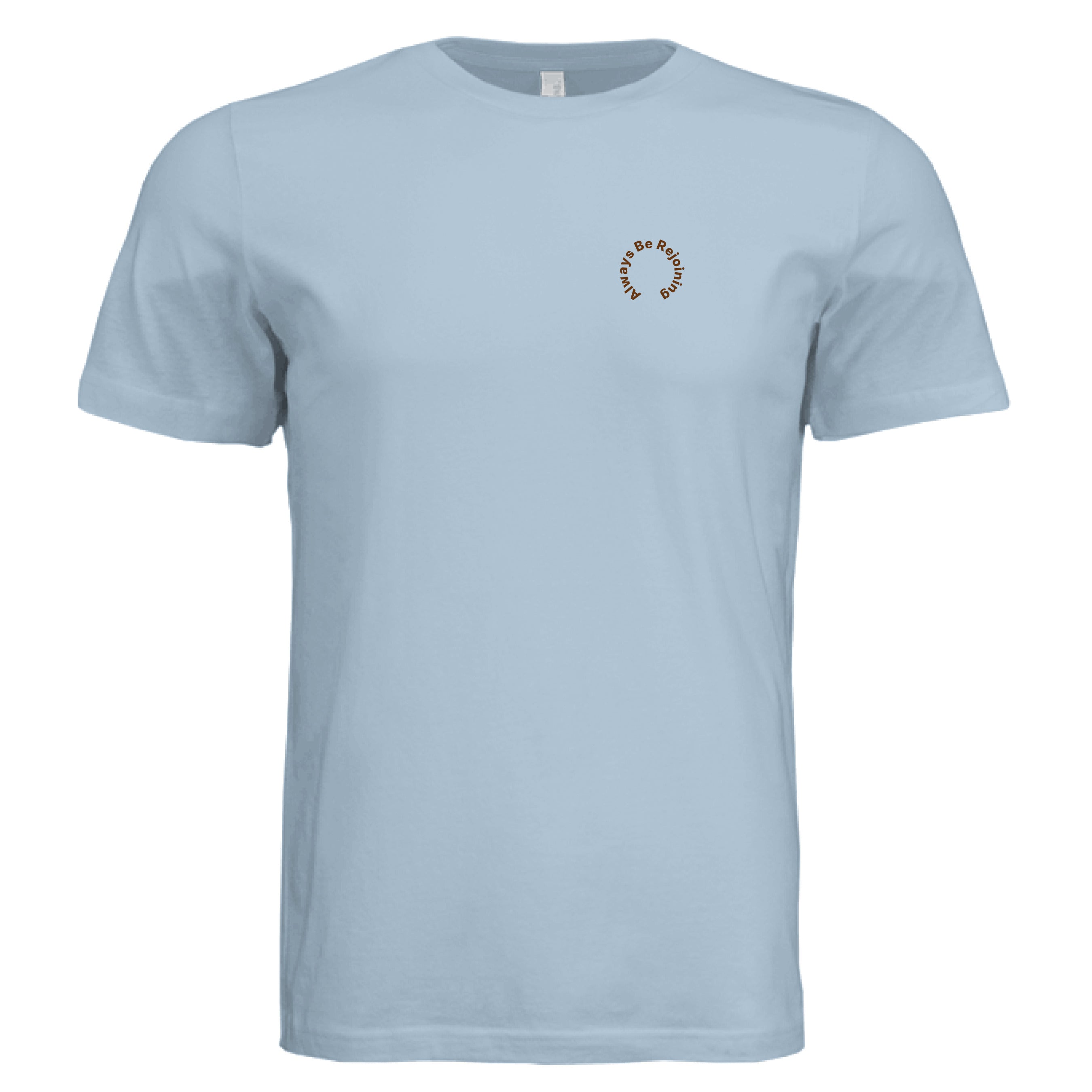 LIGHT BLUE - FRONT