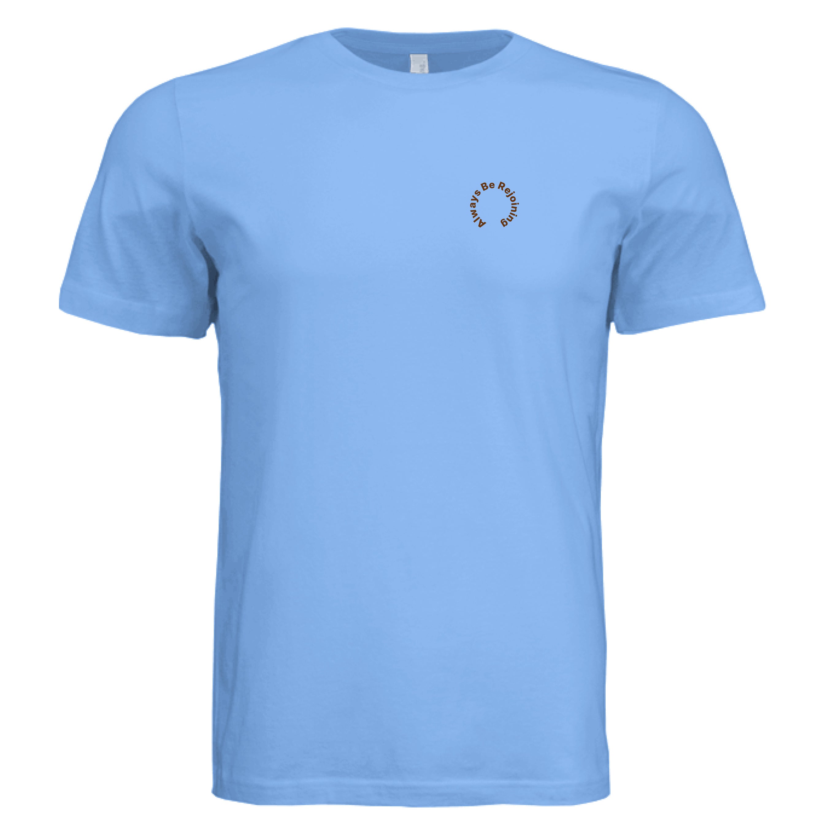 BABY BLUE - FRONT