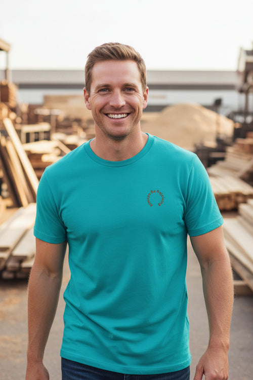 TEAL - FRONT