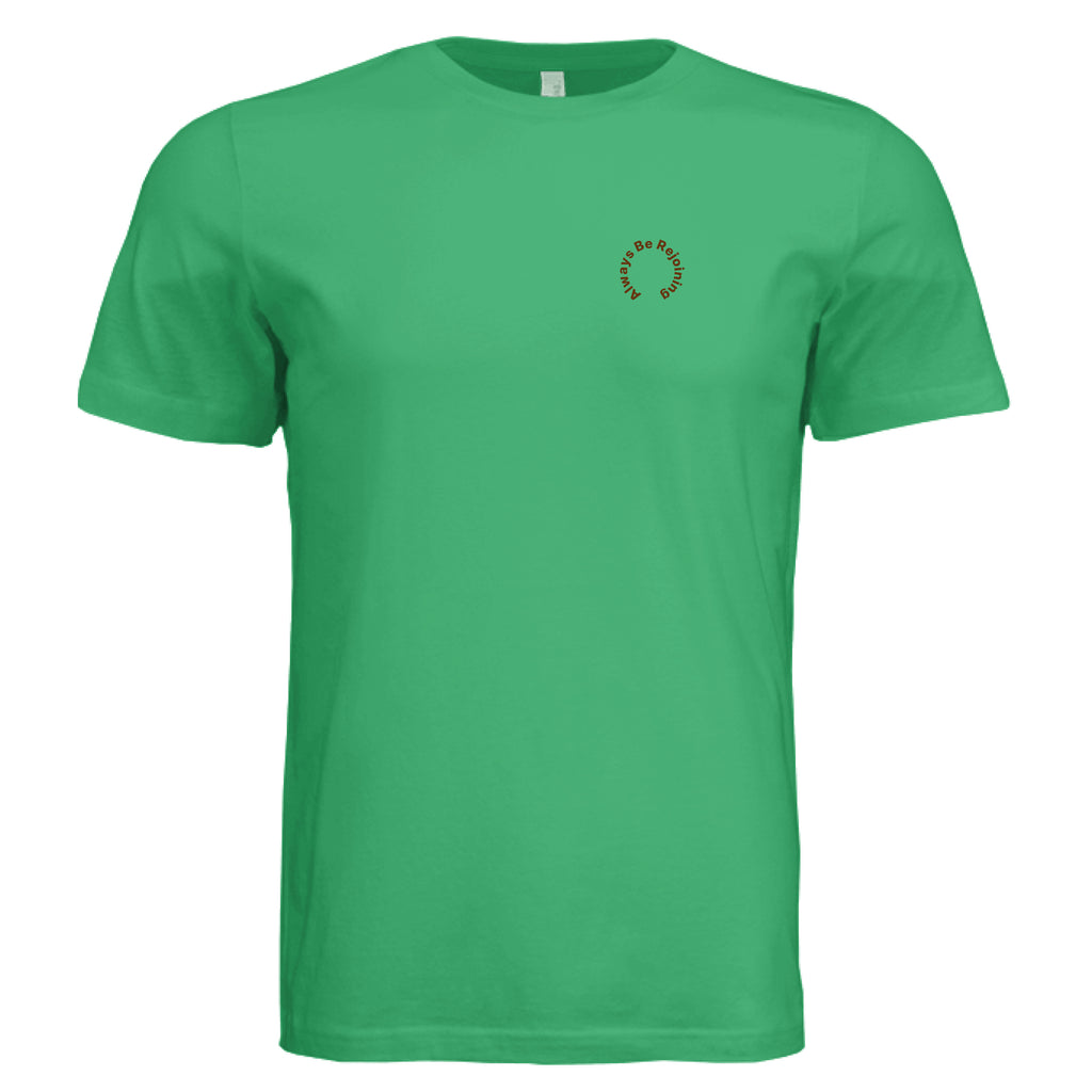 Synthetic Green - FRONT