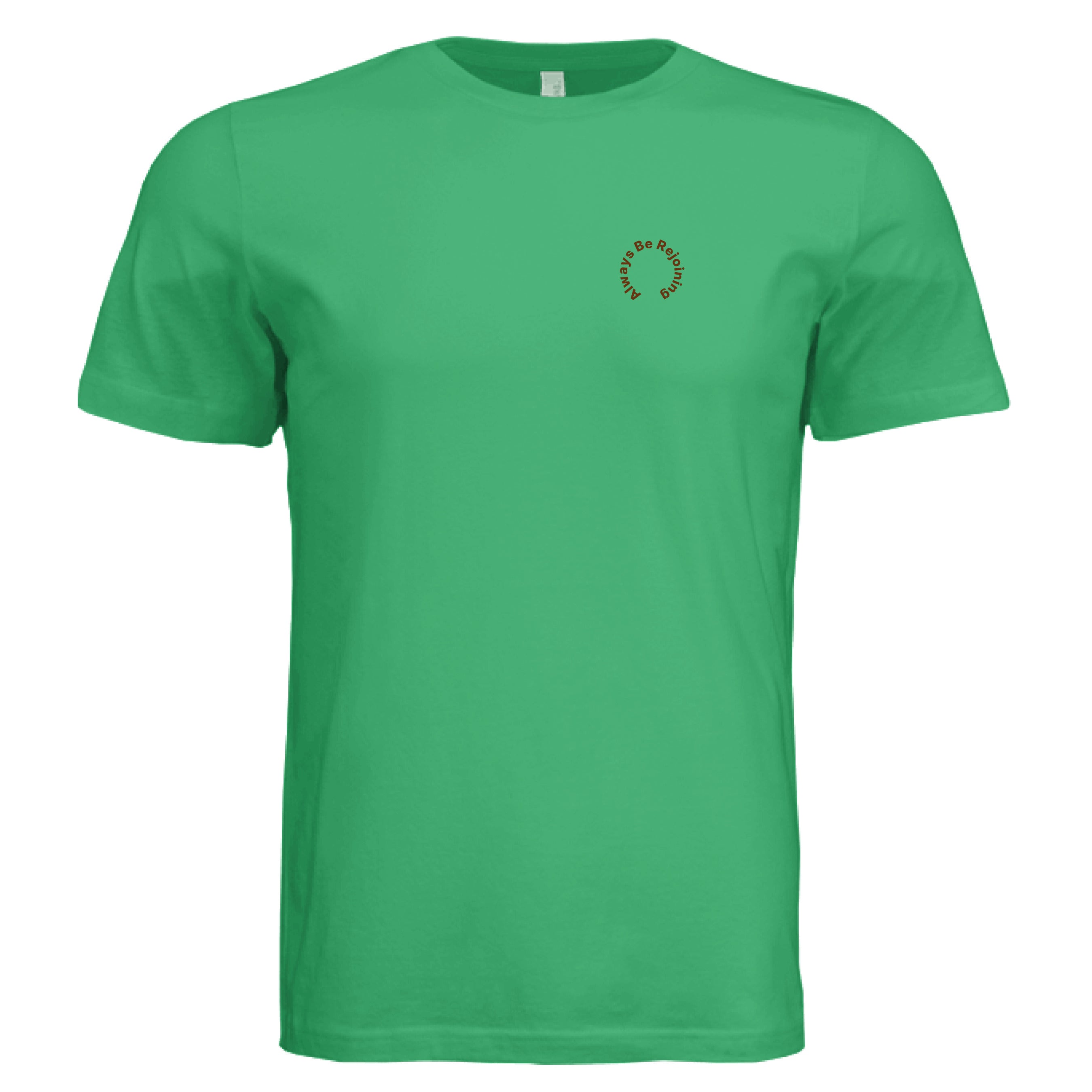 Synthetic Green - FRONT
