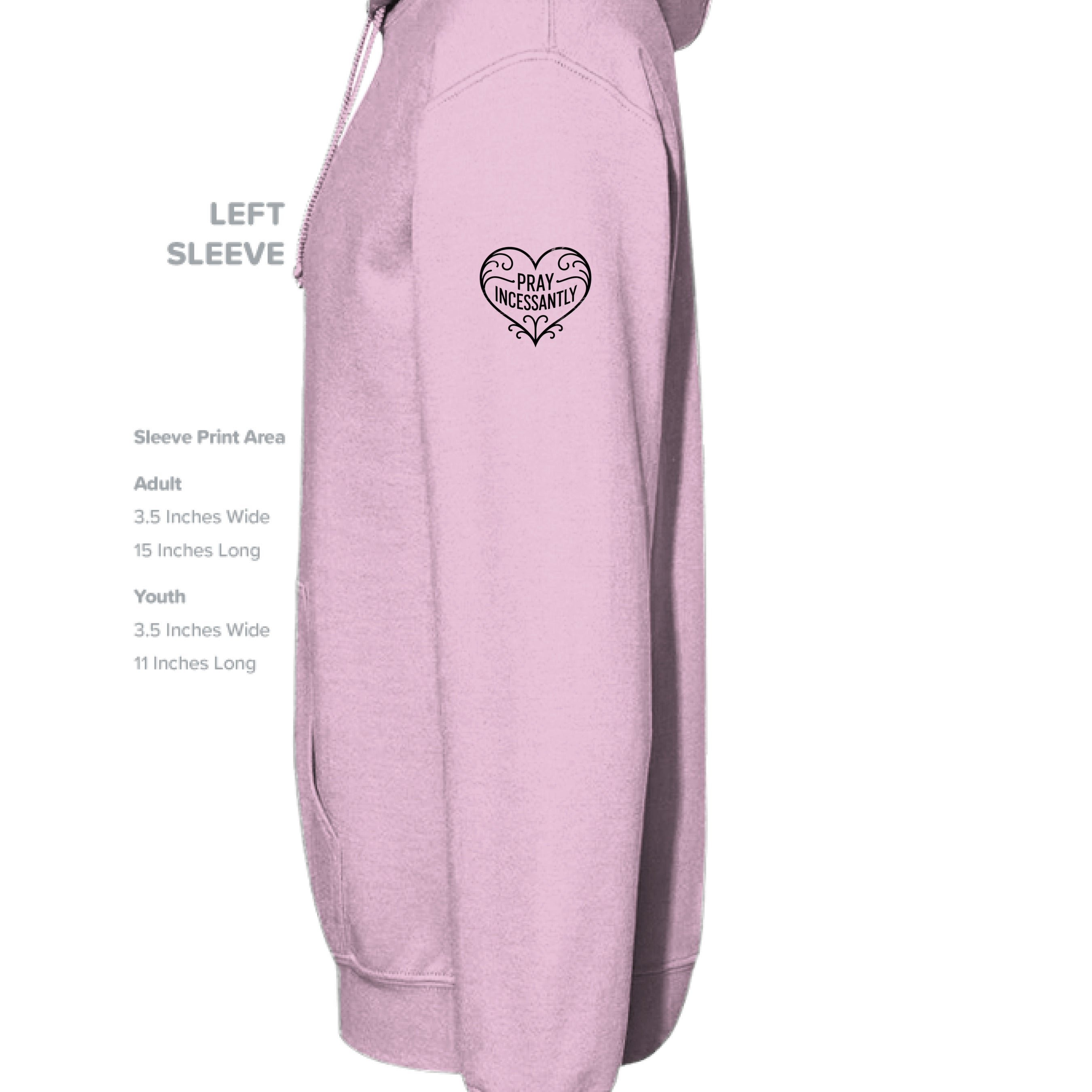 LILAC - SLEEVE_LEFT
