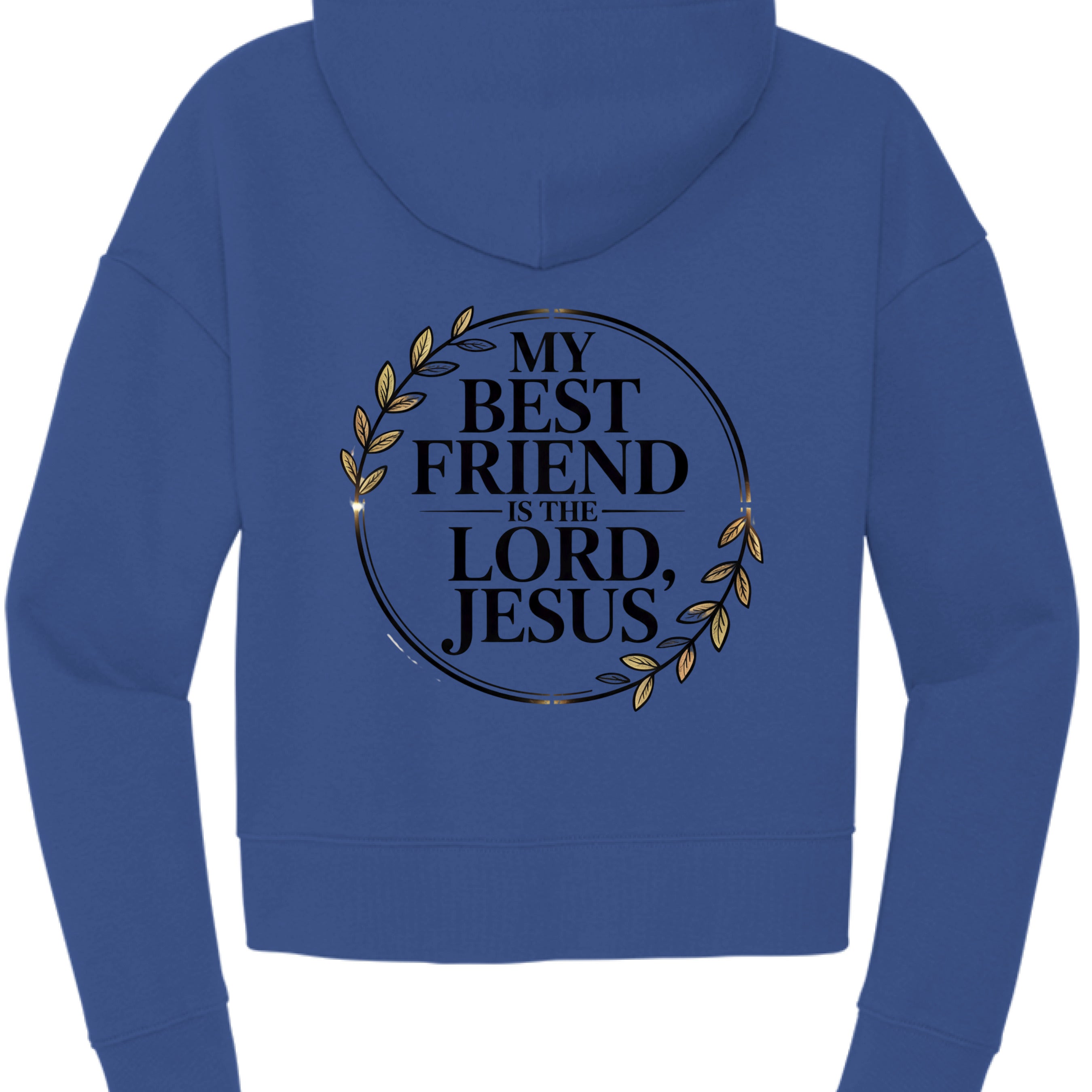Deep Royal - BACK