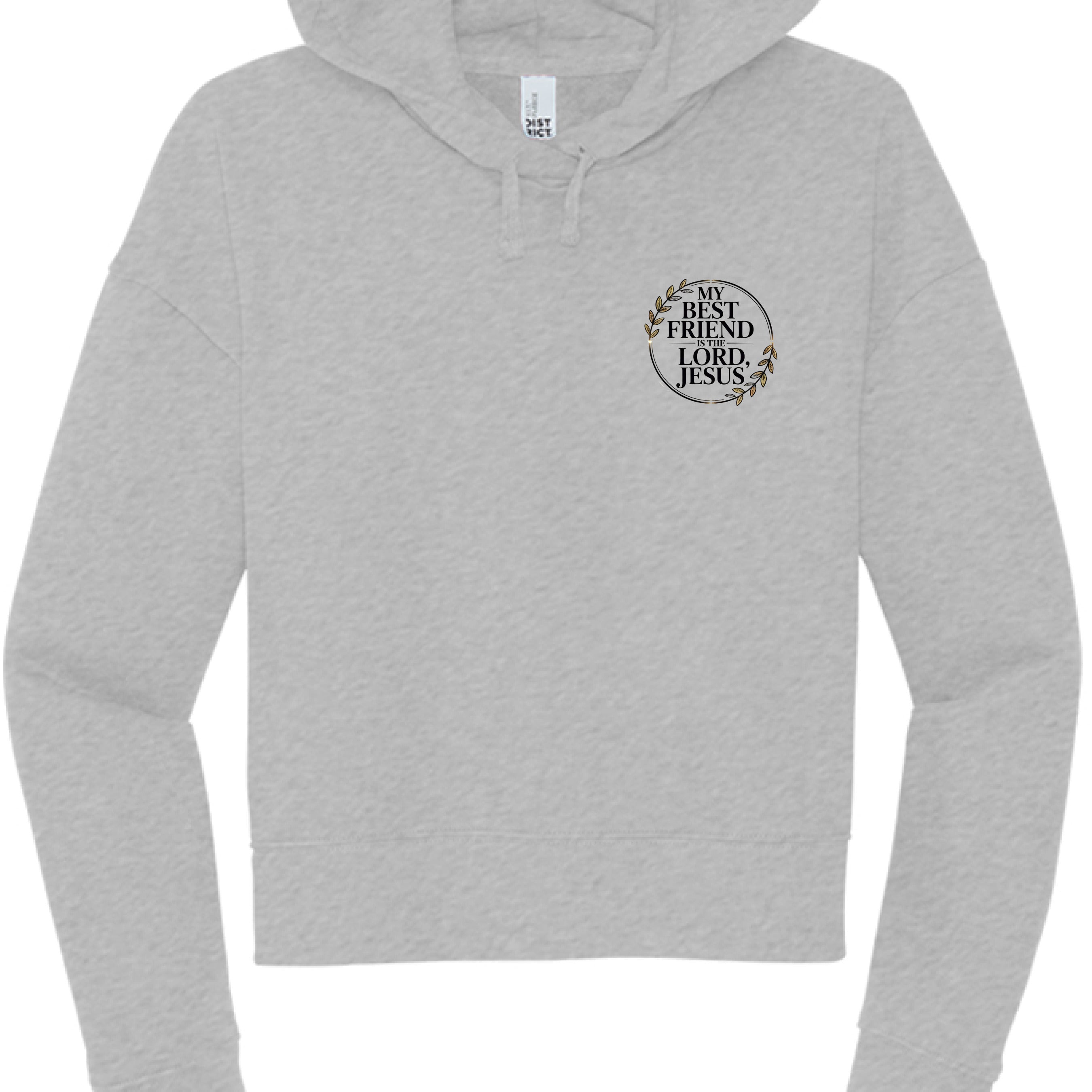 Lt Hthr Grey - FRONT