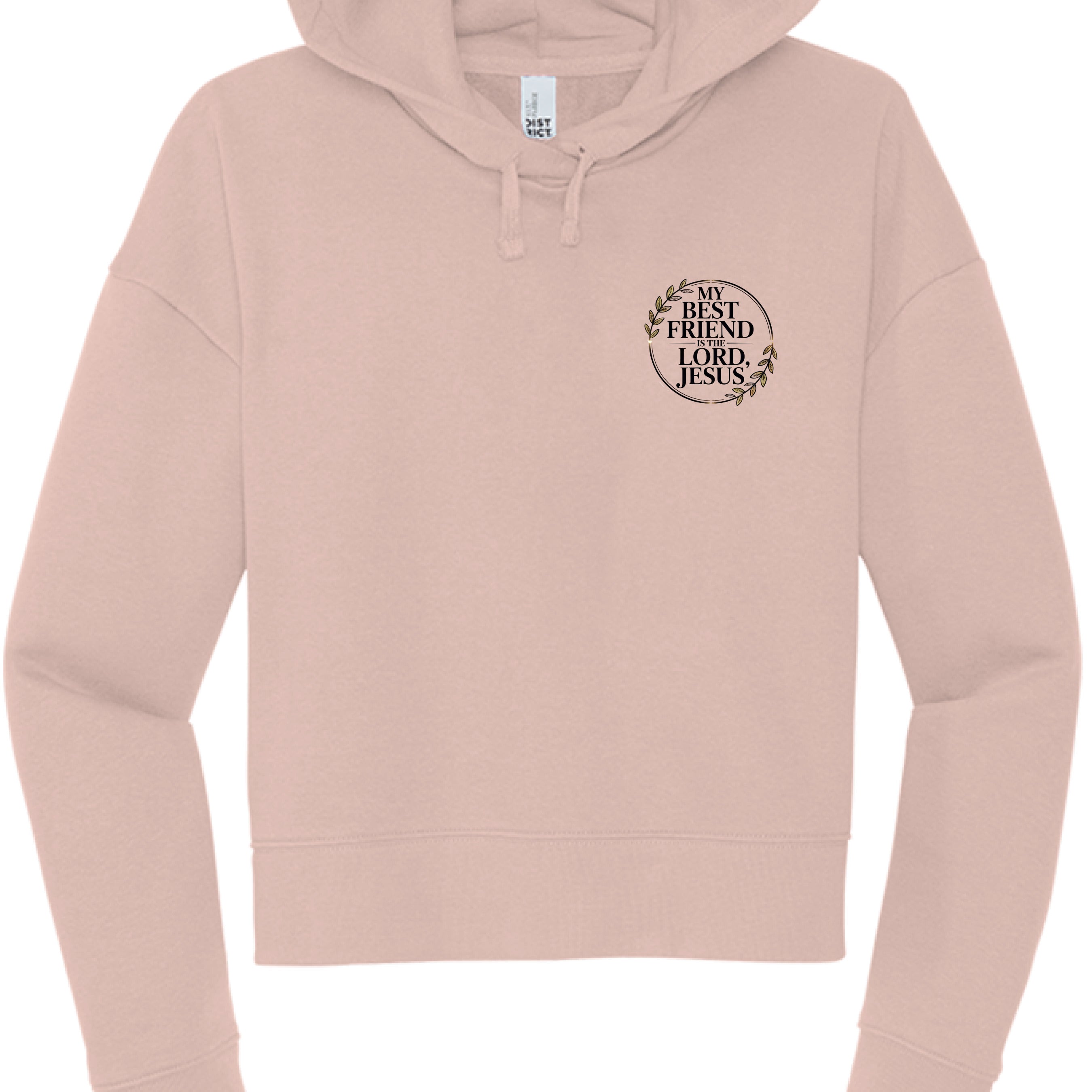 Rosewater Pink - FRONT