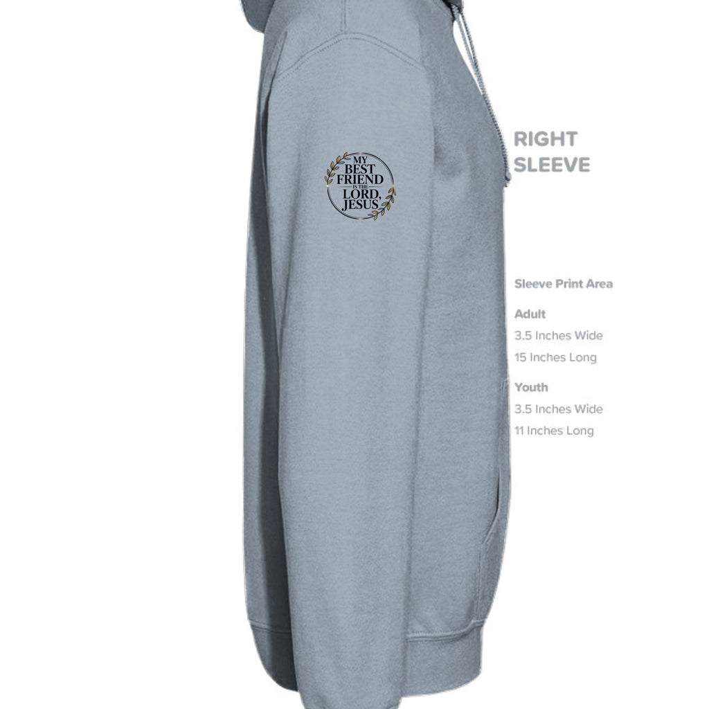 Flint Blue Heather - SLEEVE_RIGHT