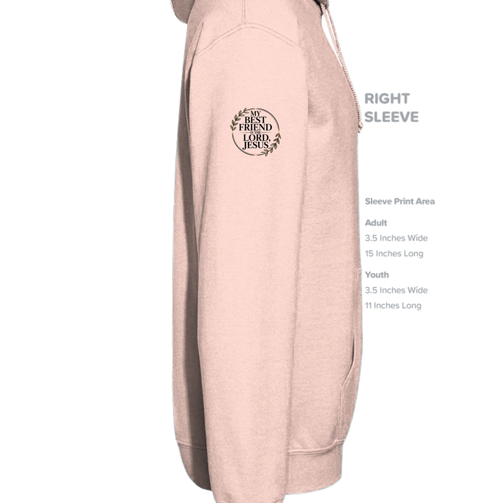 Rosewater Pink - SLEEVE_RIGHT