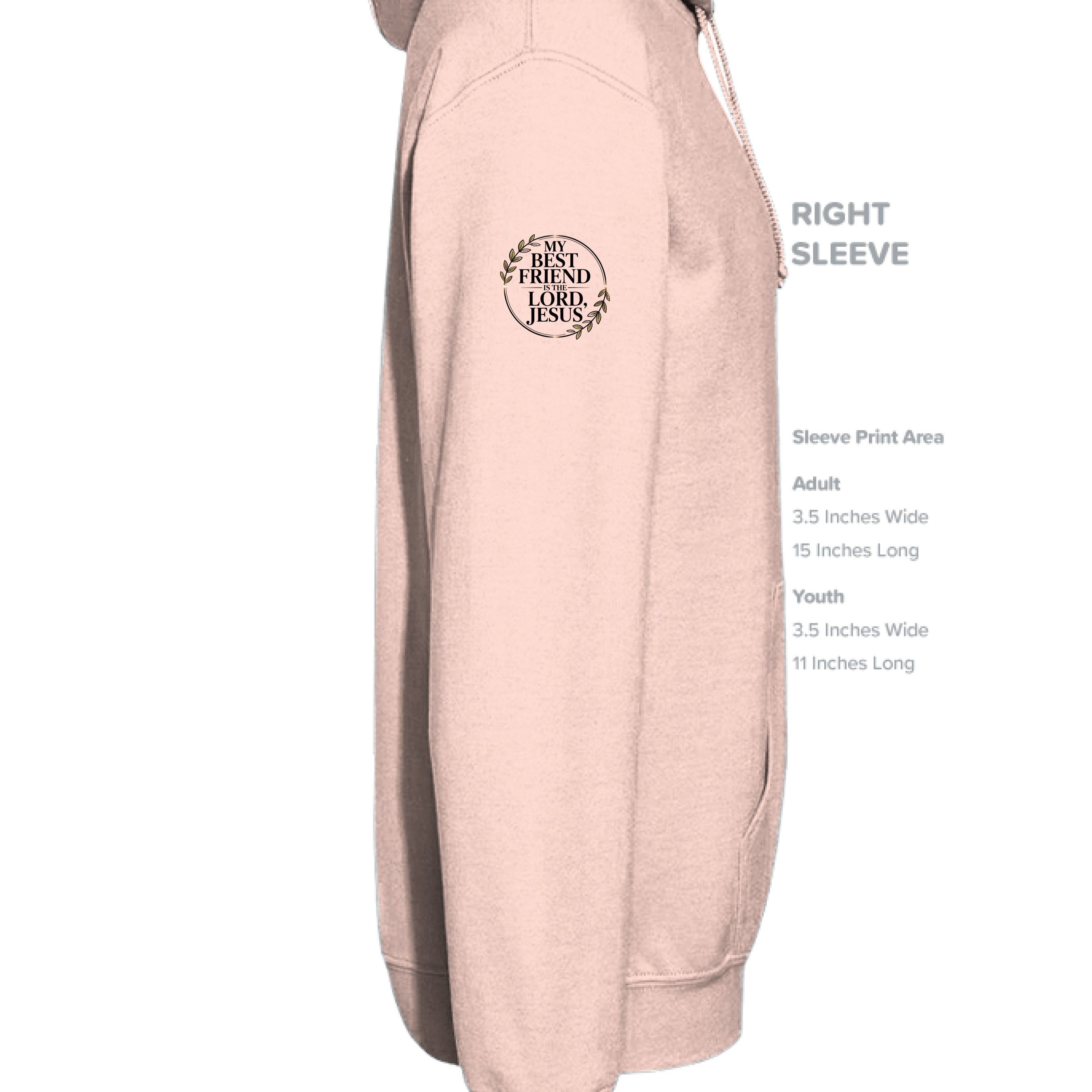Rosewater Pink - SLEEVE_RIGHT