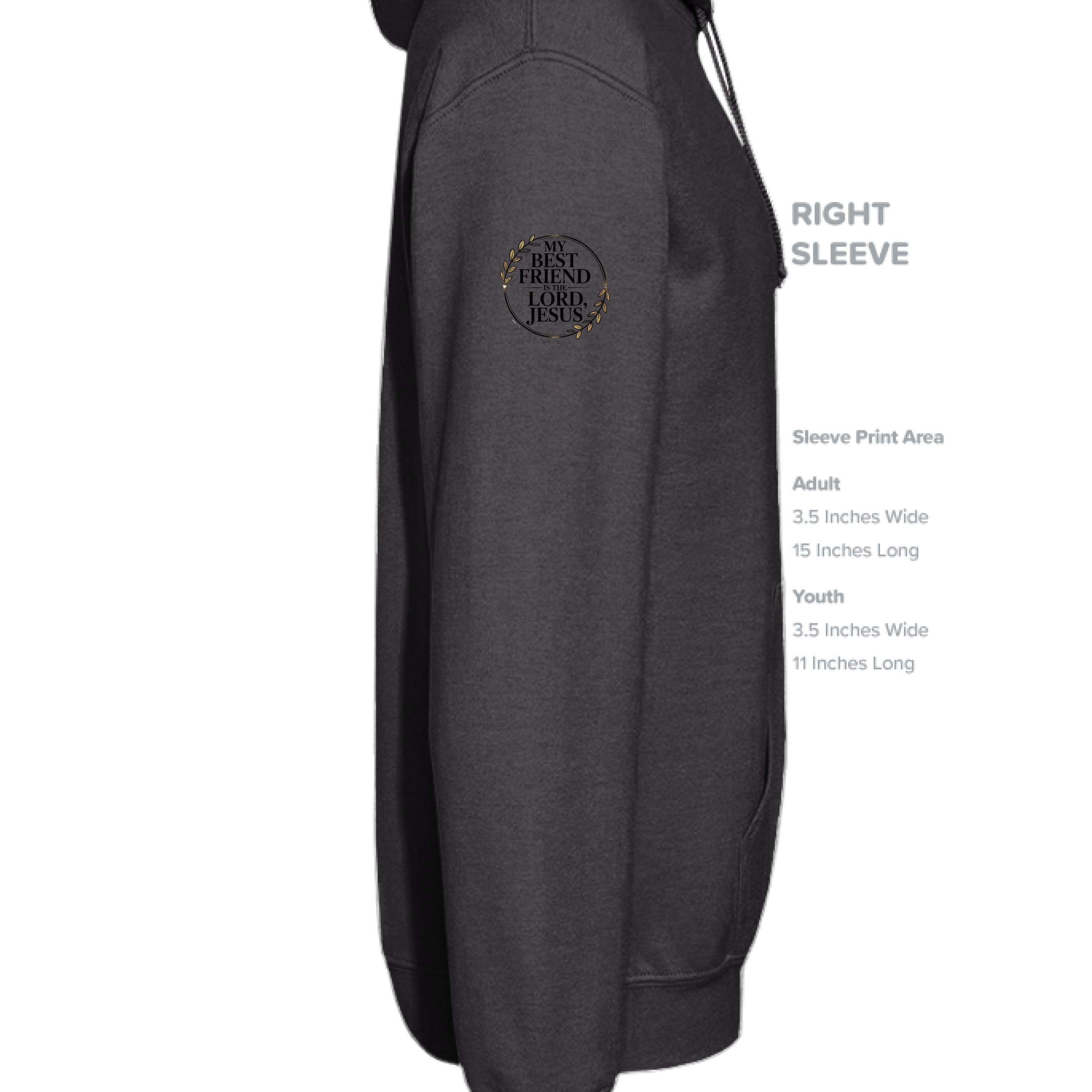 Black - SLEEVE_RIGHT