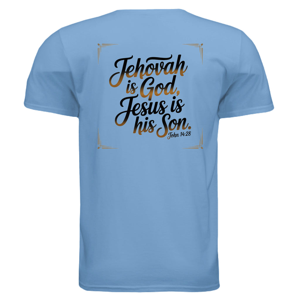 CAROLINA BLUE - BACK