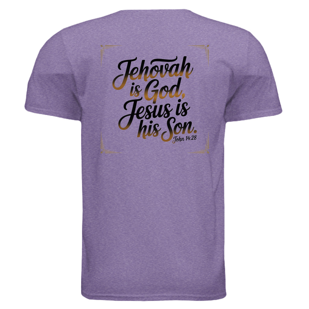 HEATHER PURPLE - BACK