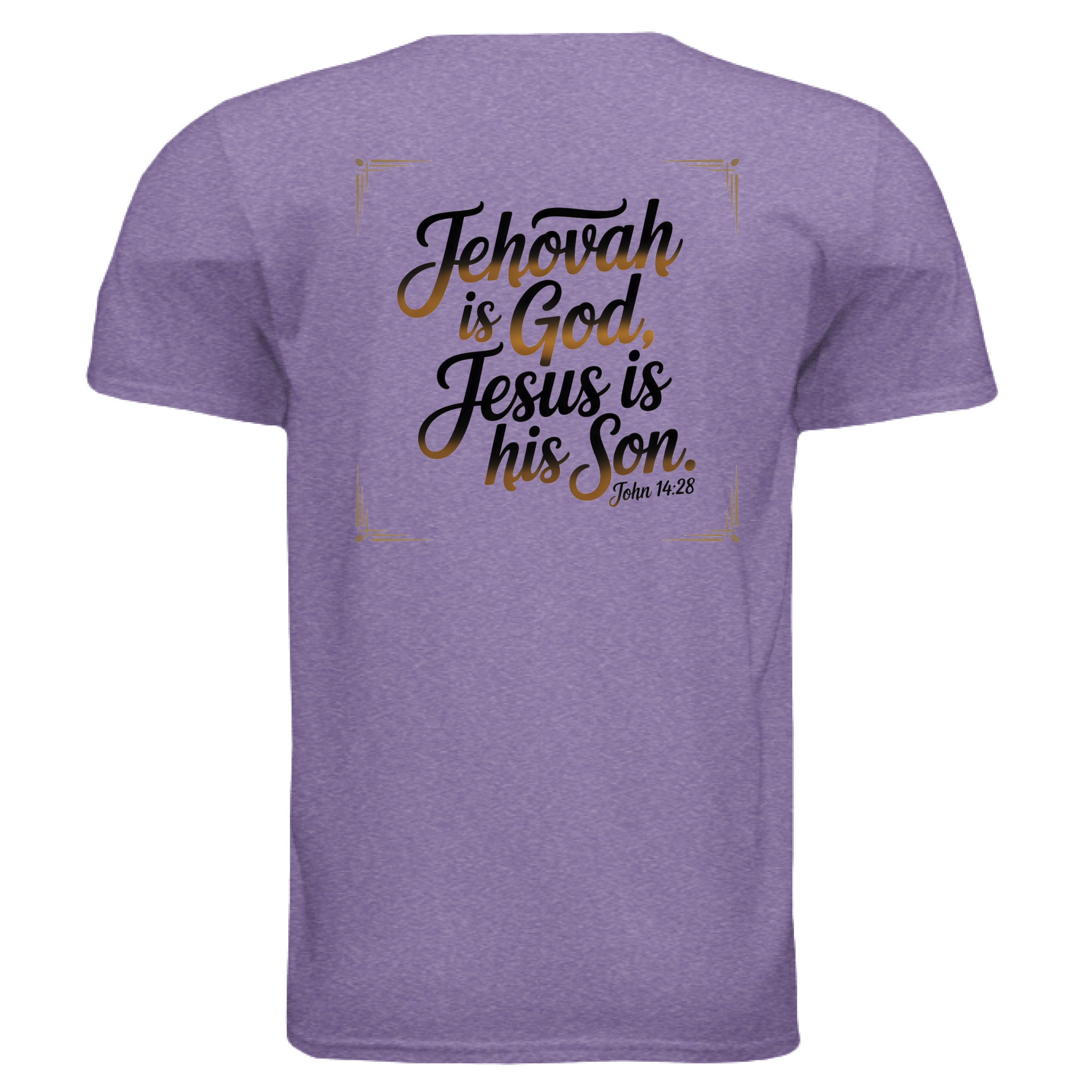 HEATHER PURPLE - BACK