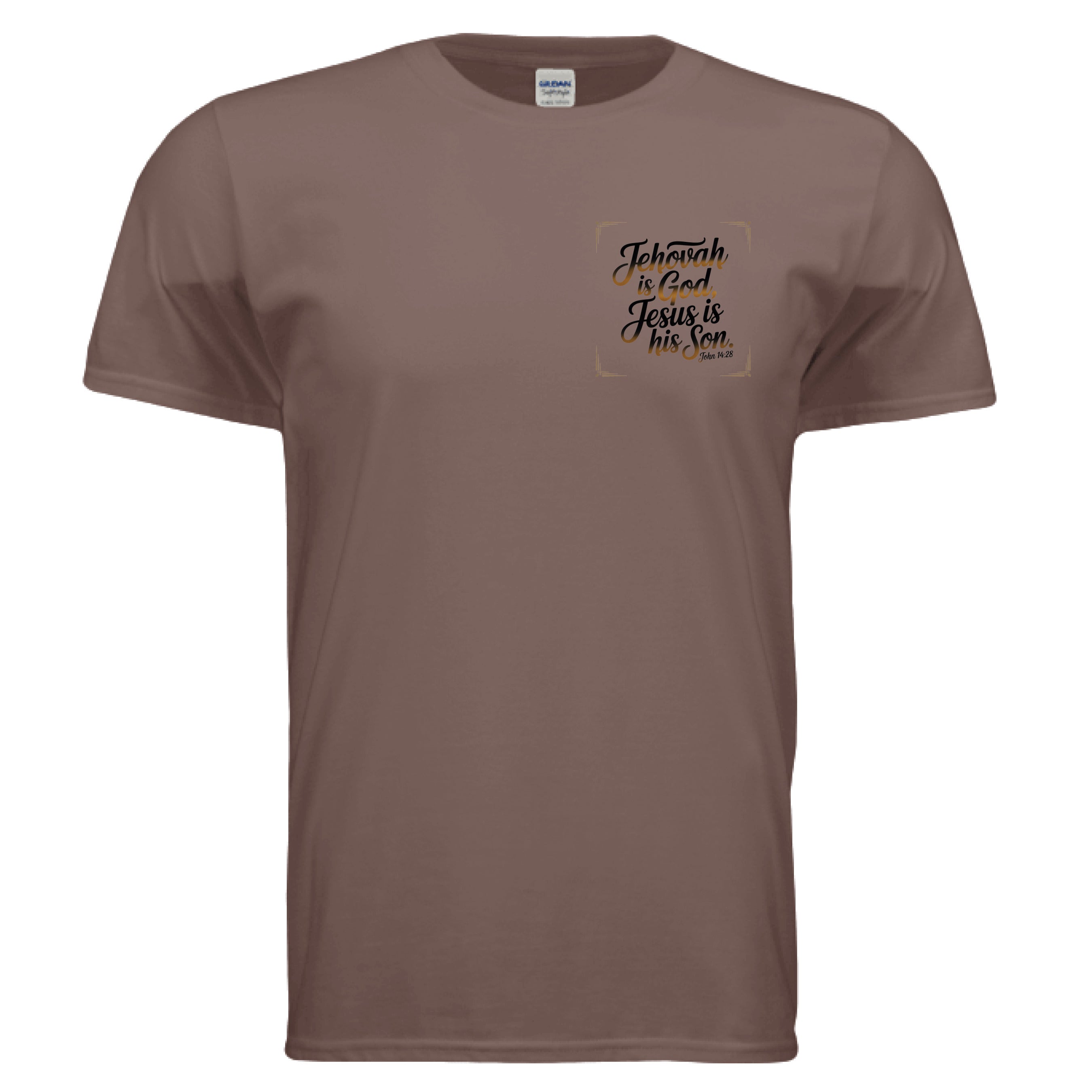 Heather Galapagos Blue - FRONT