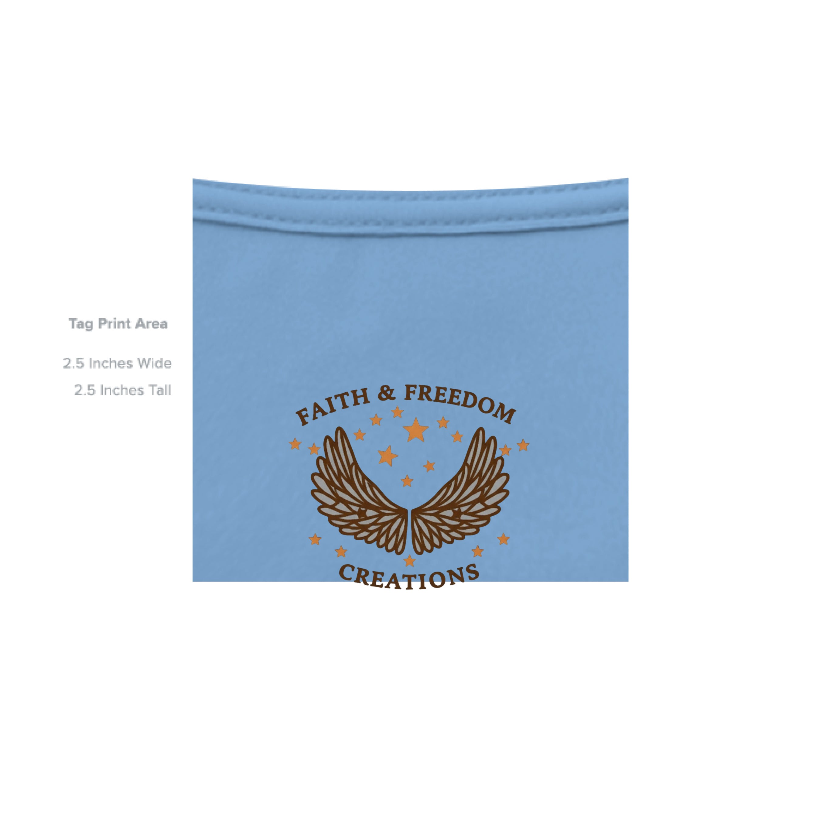 CAROLINA BLUE - INSIDE_TAG_LINE