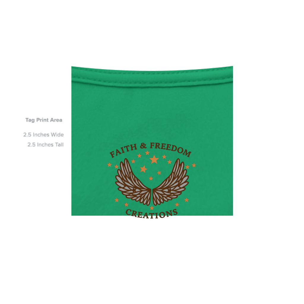 IRISH GREEN - INSIDE_TAG_LINE