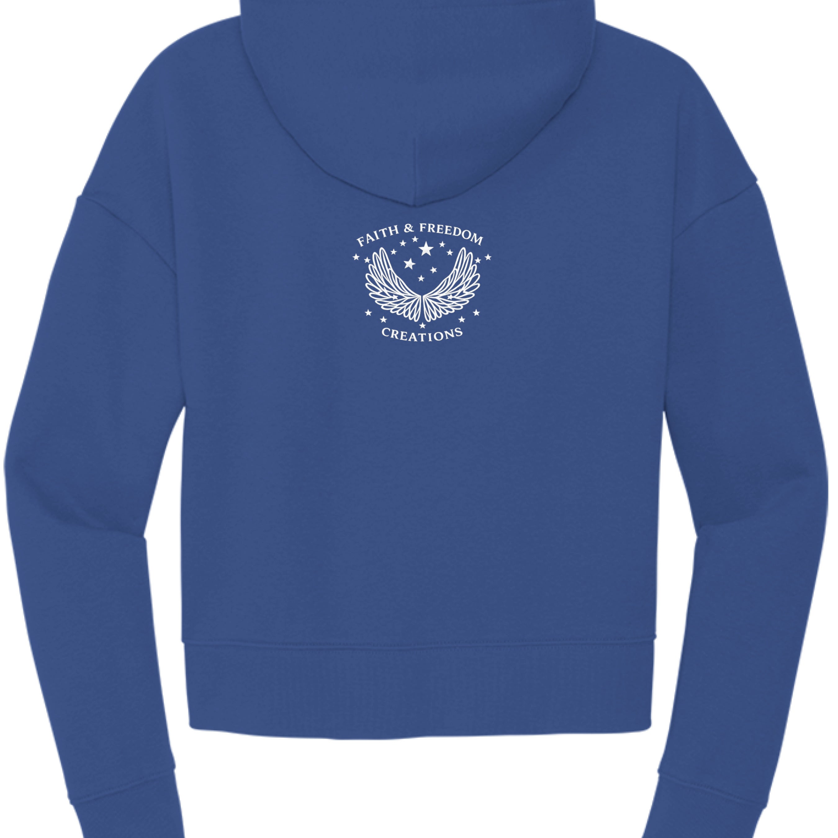 Deep Royal - BACK
