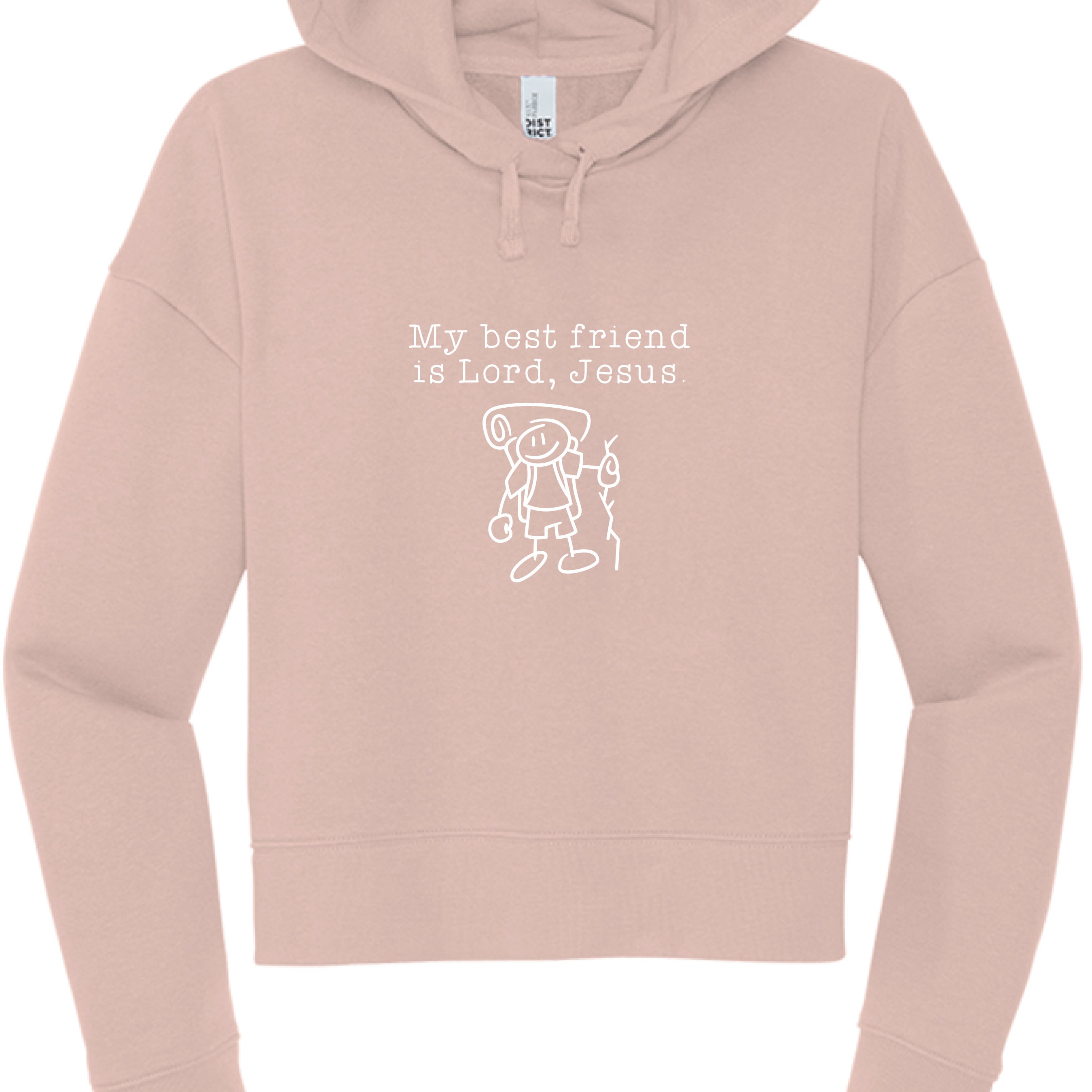 Rosewater Pink - FRONT