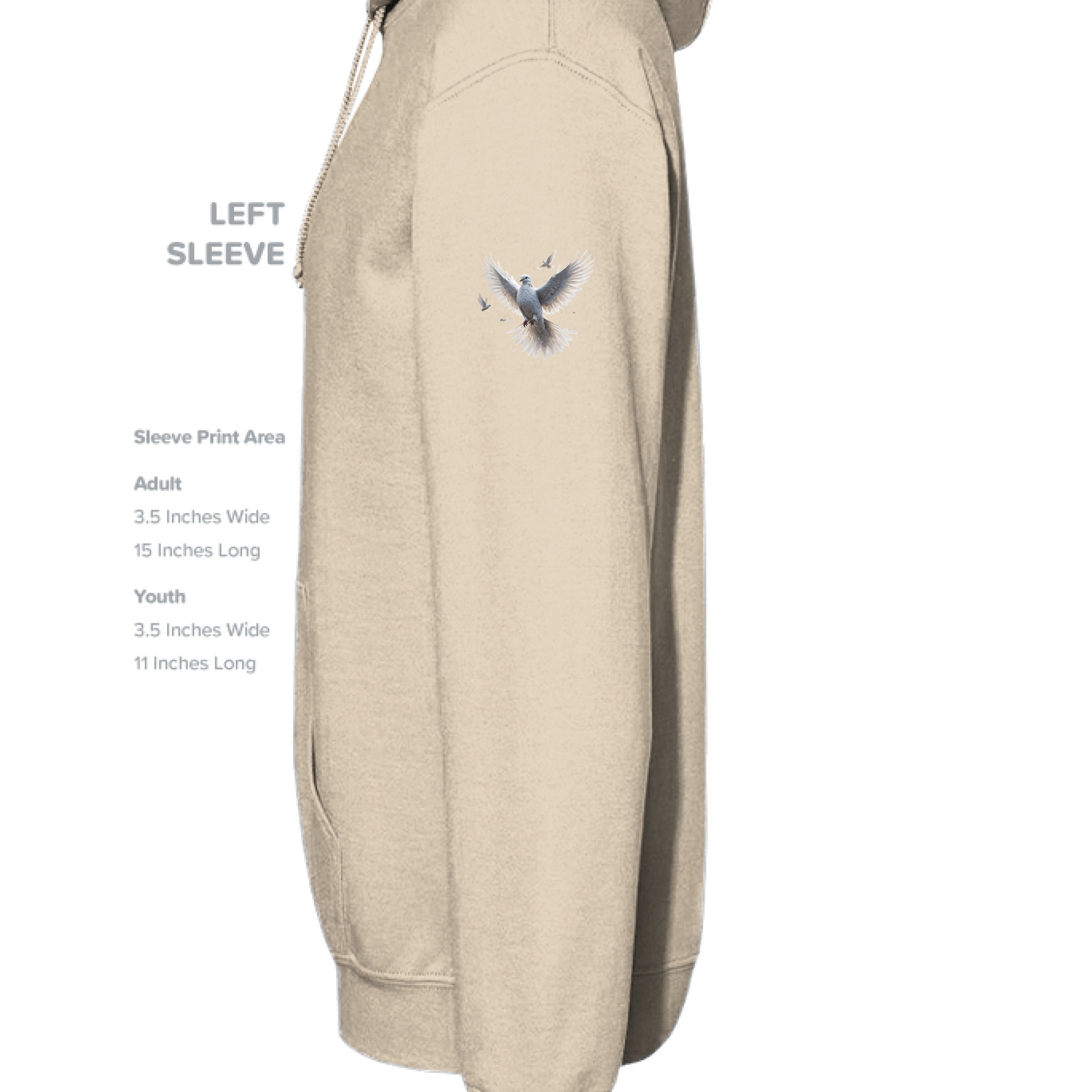 Gardenia - SLEEVE_LEFT