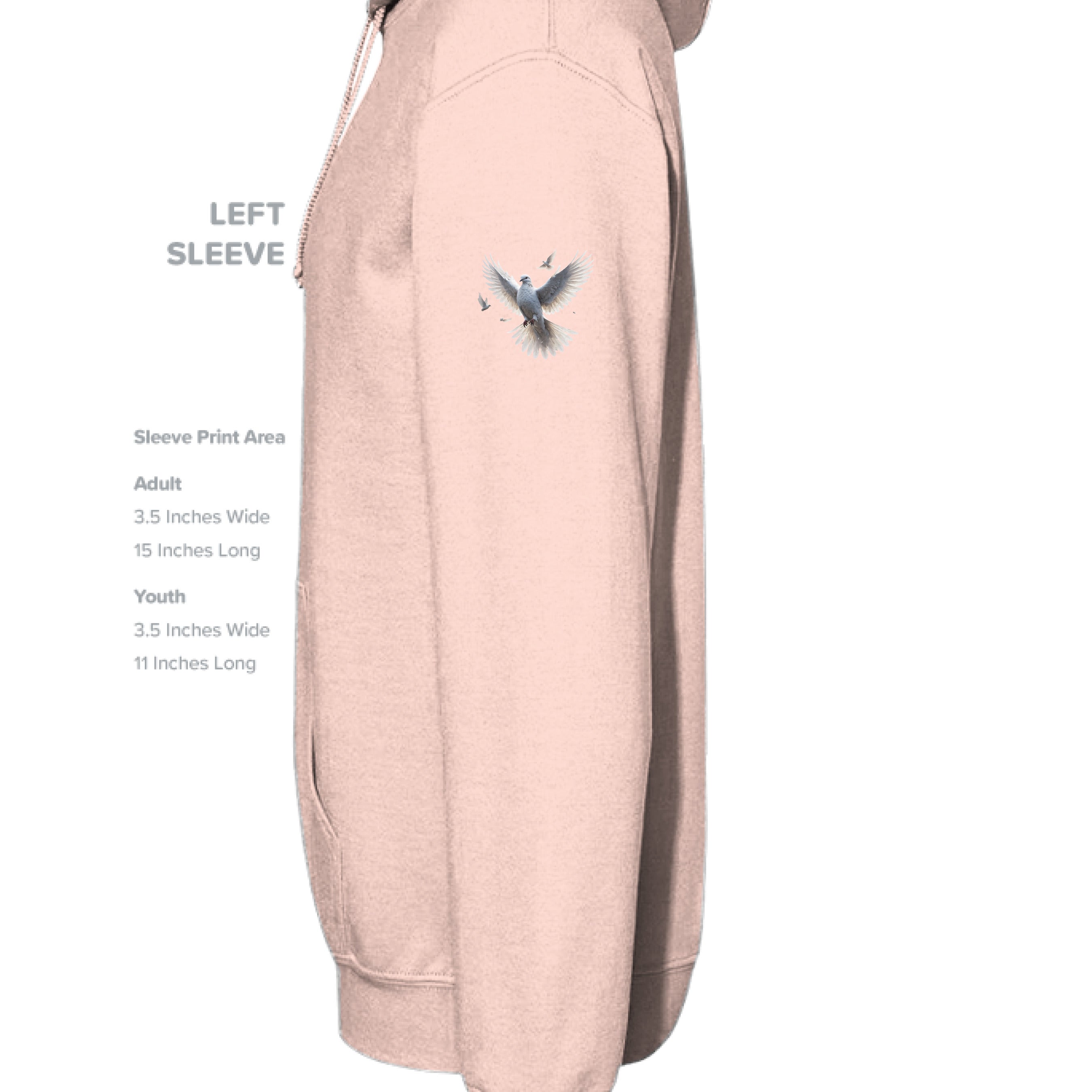 Rosewater Pink - SLEEVE_LEFT