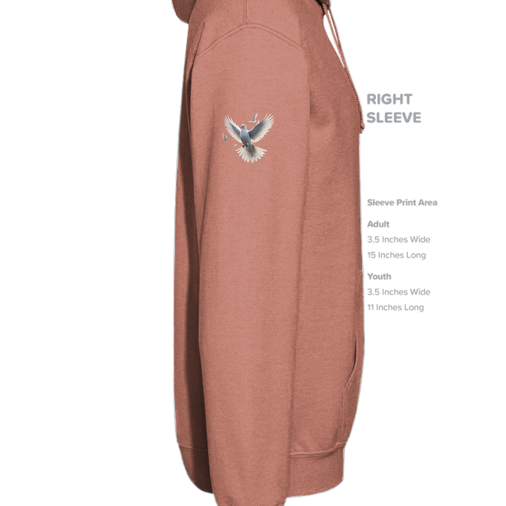 Desert Rose - SLEEVE_RIGHT