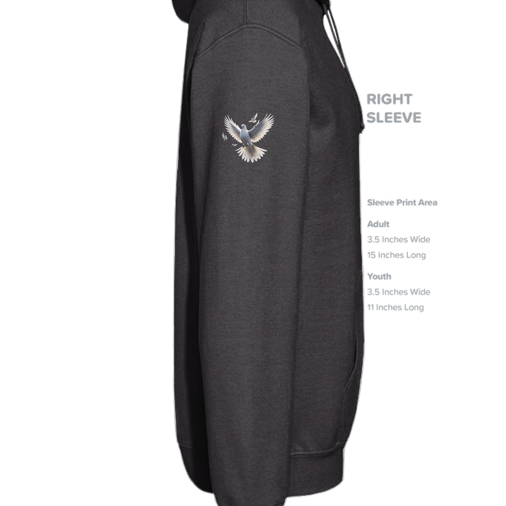 Black - SLEEVE_RIGHT