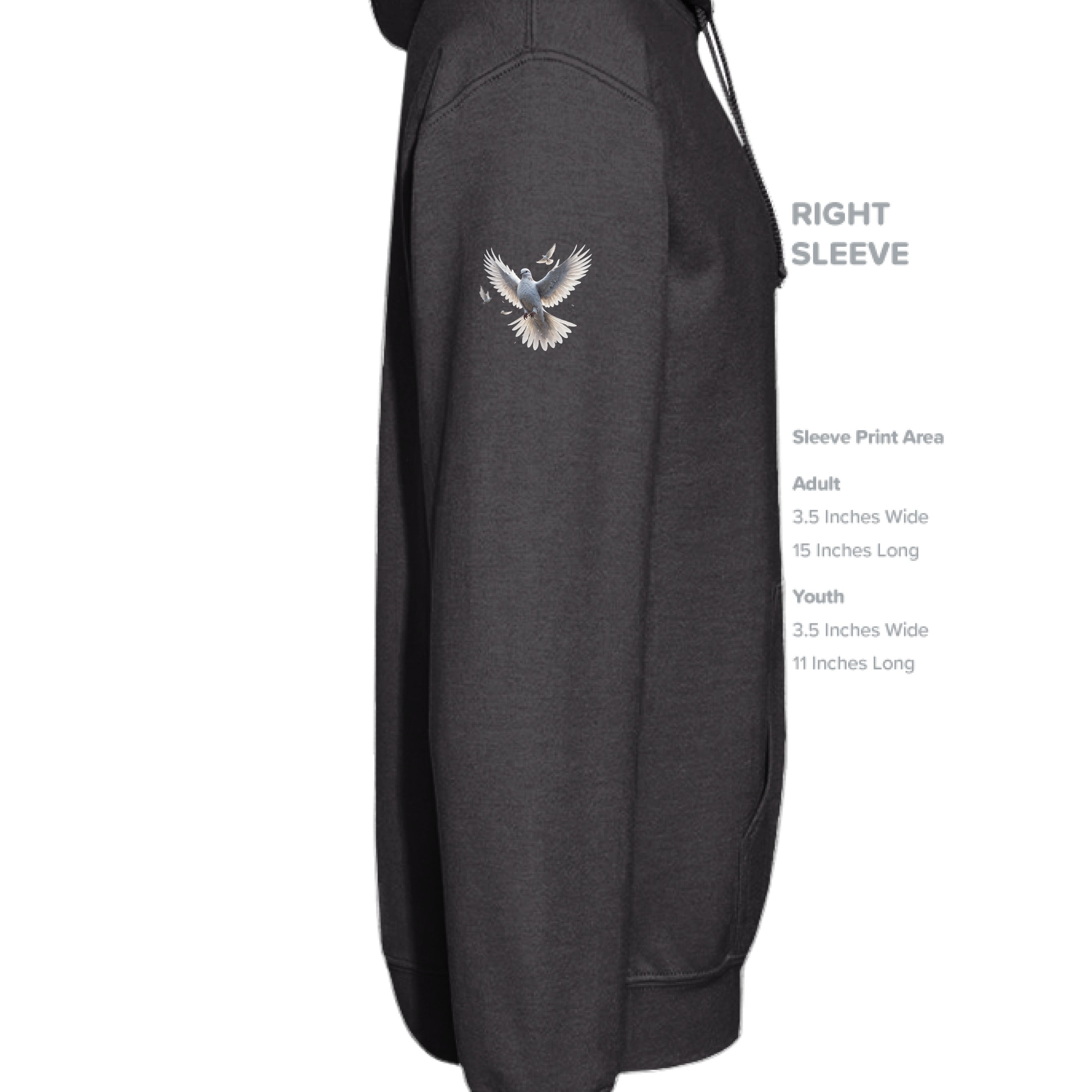Black - SLEEVE_RIGHT