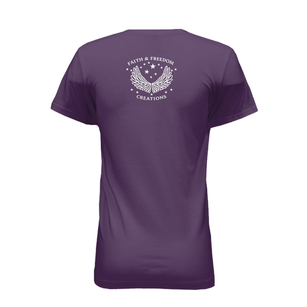 TEAM PURPLE - BACK