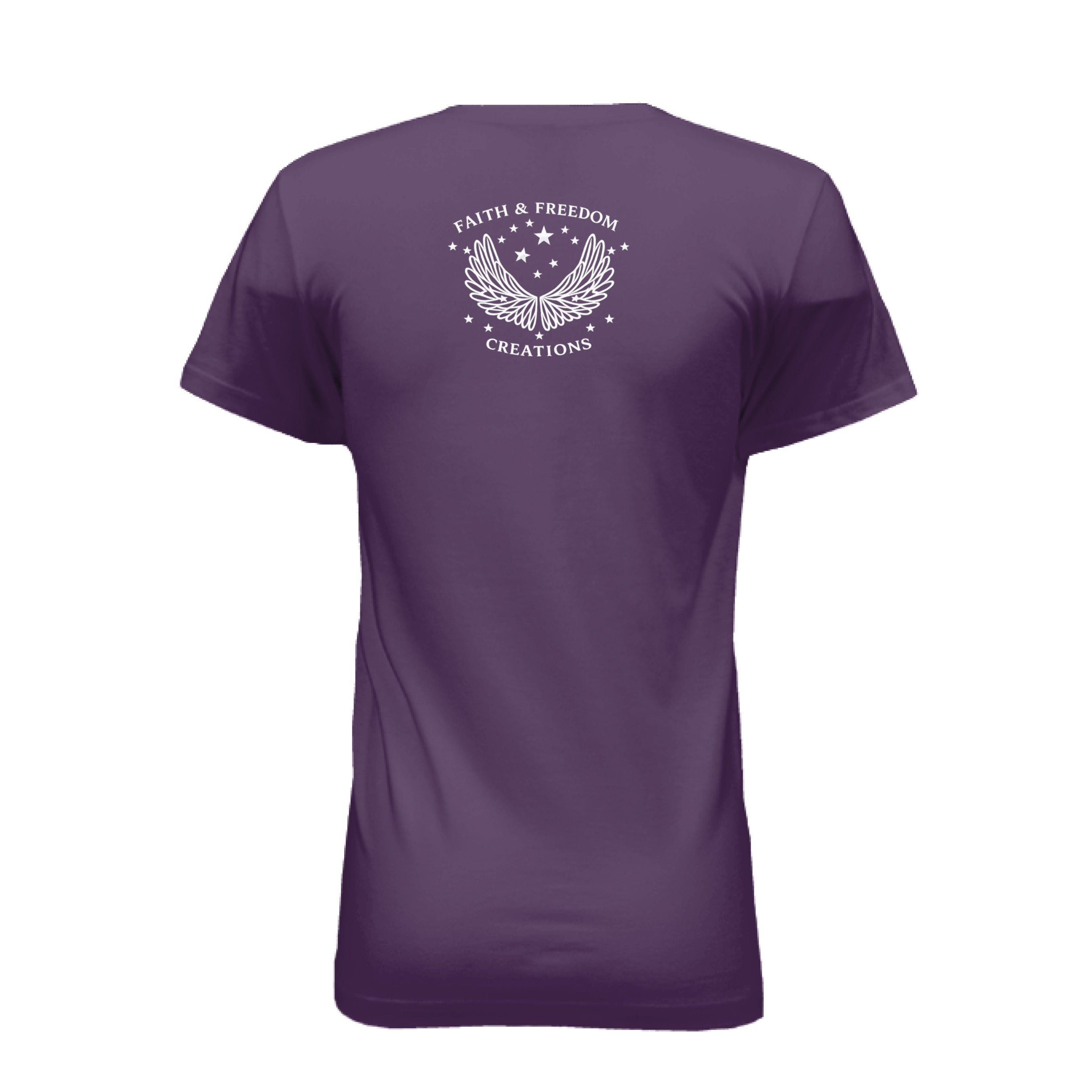 TEAM PURPLE - BACK
