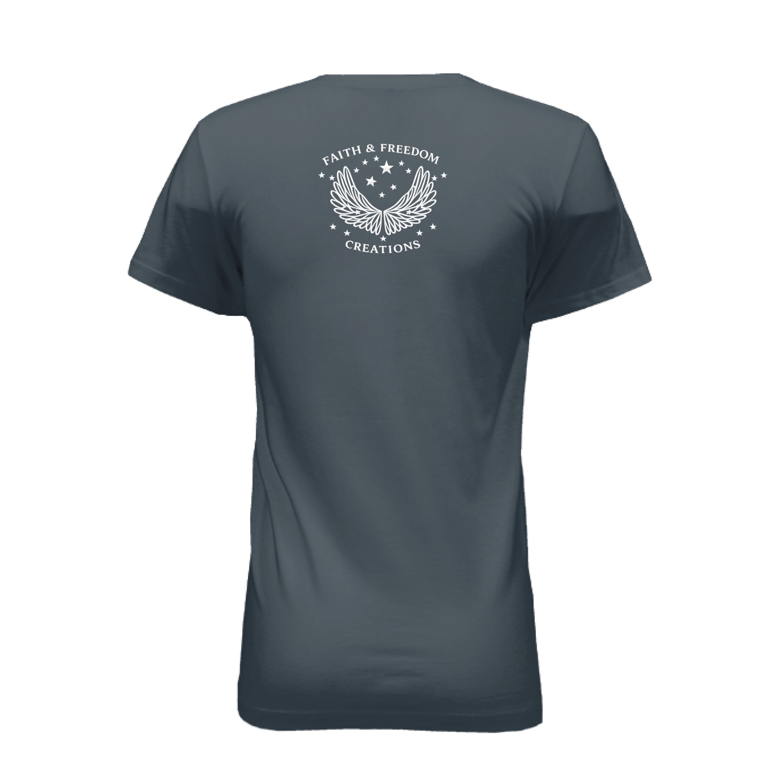 Dark Grey - BACK