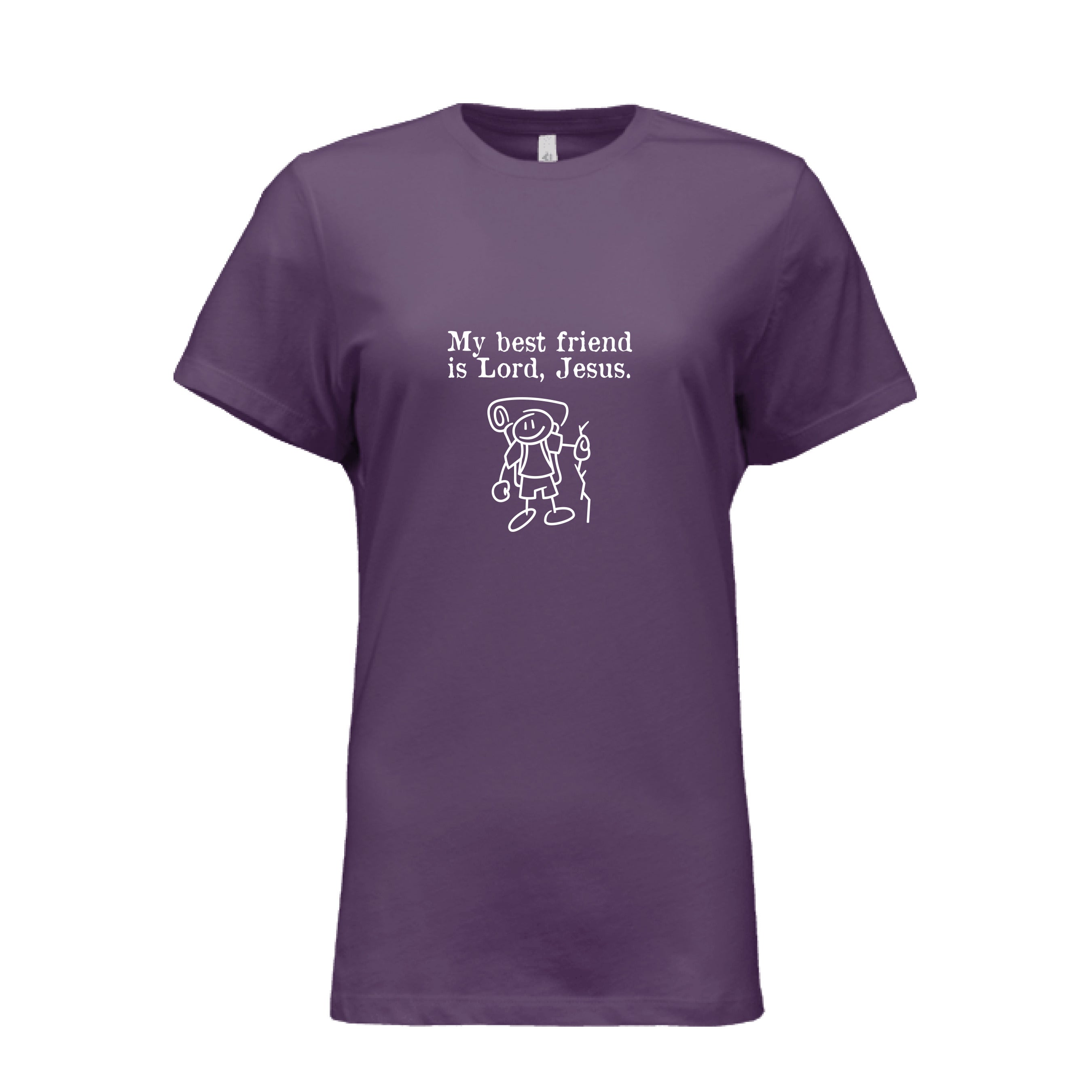TEAM PURPLE - FRONT