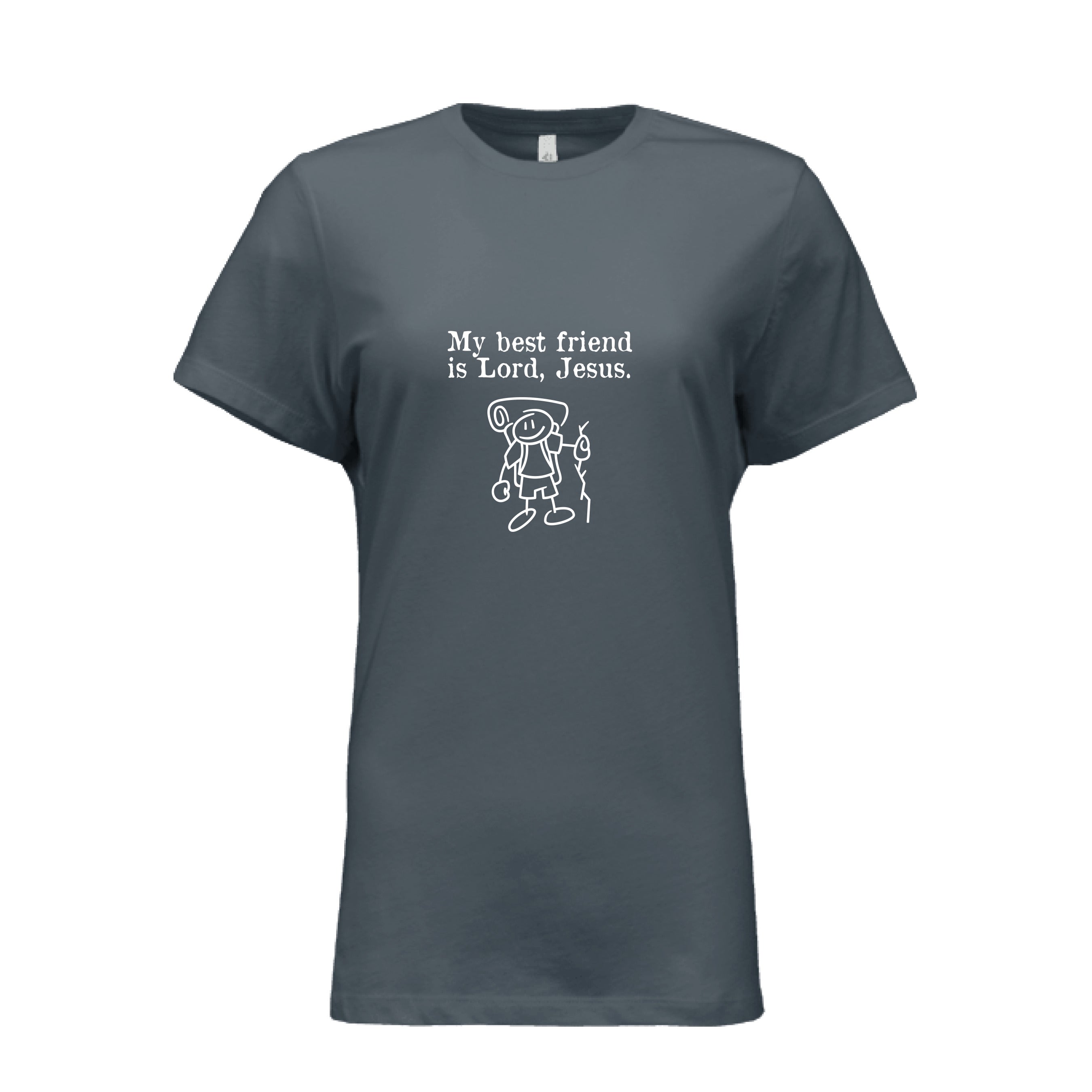 Dark Grey - FRONT