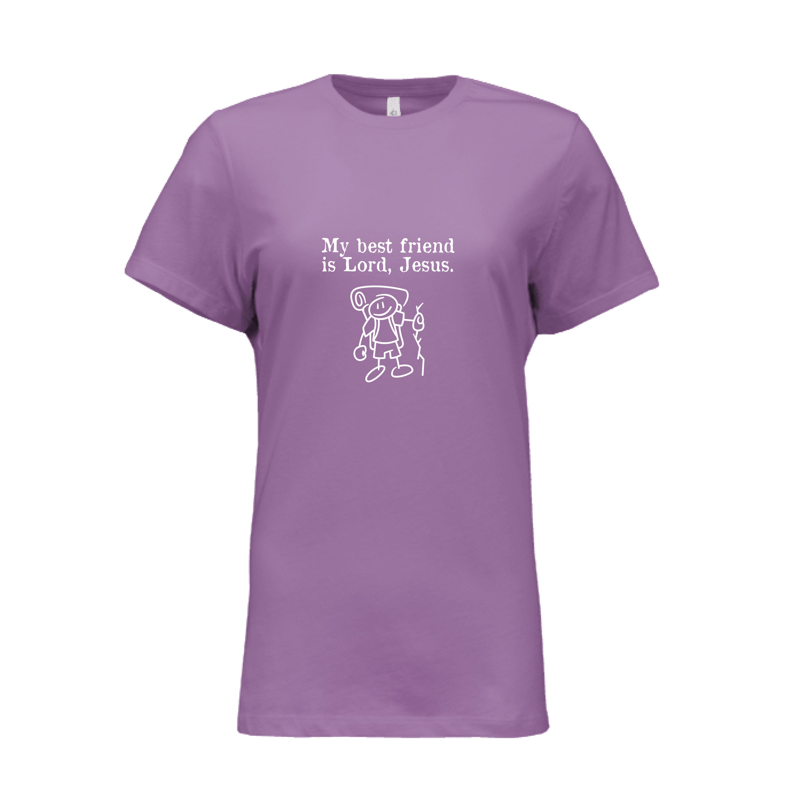 Lavender Dust - FRONT